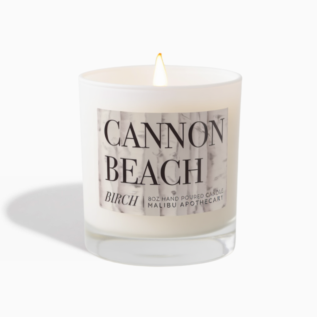 CANNON BEACH • BIRCH *Limited Edition* by Malibu Apothecary