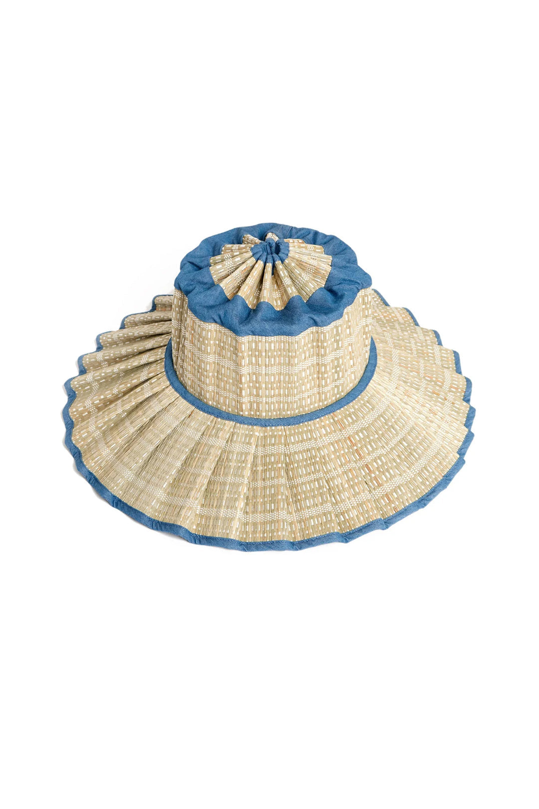 Nimes Island Capri Child Hat by Lorna Murray