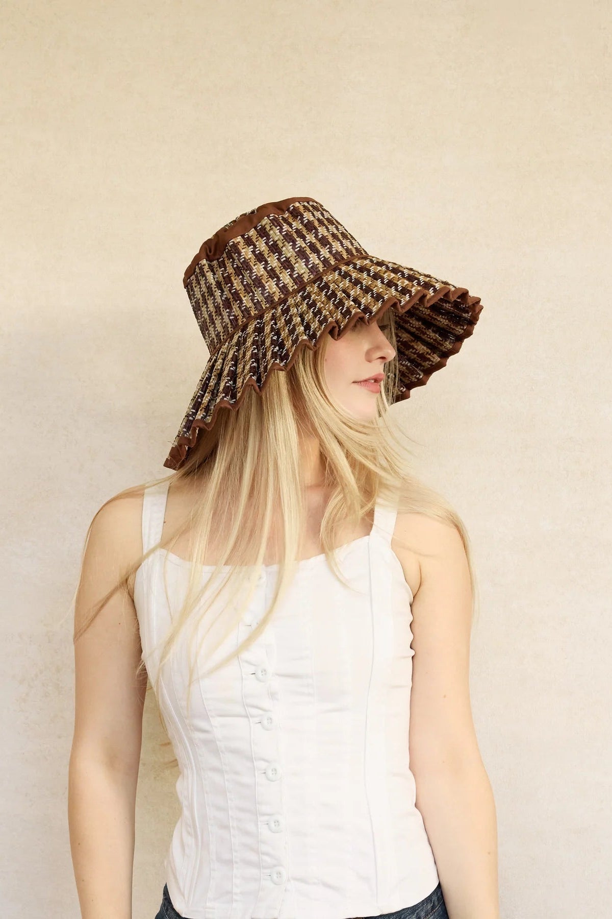 Luxe Capri Hat | Midi by Lorna Murray