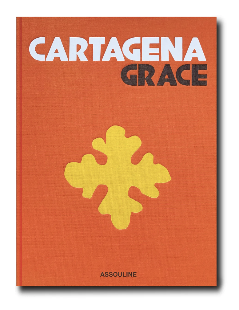 Cartagena Grace by Assouline