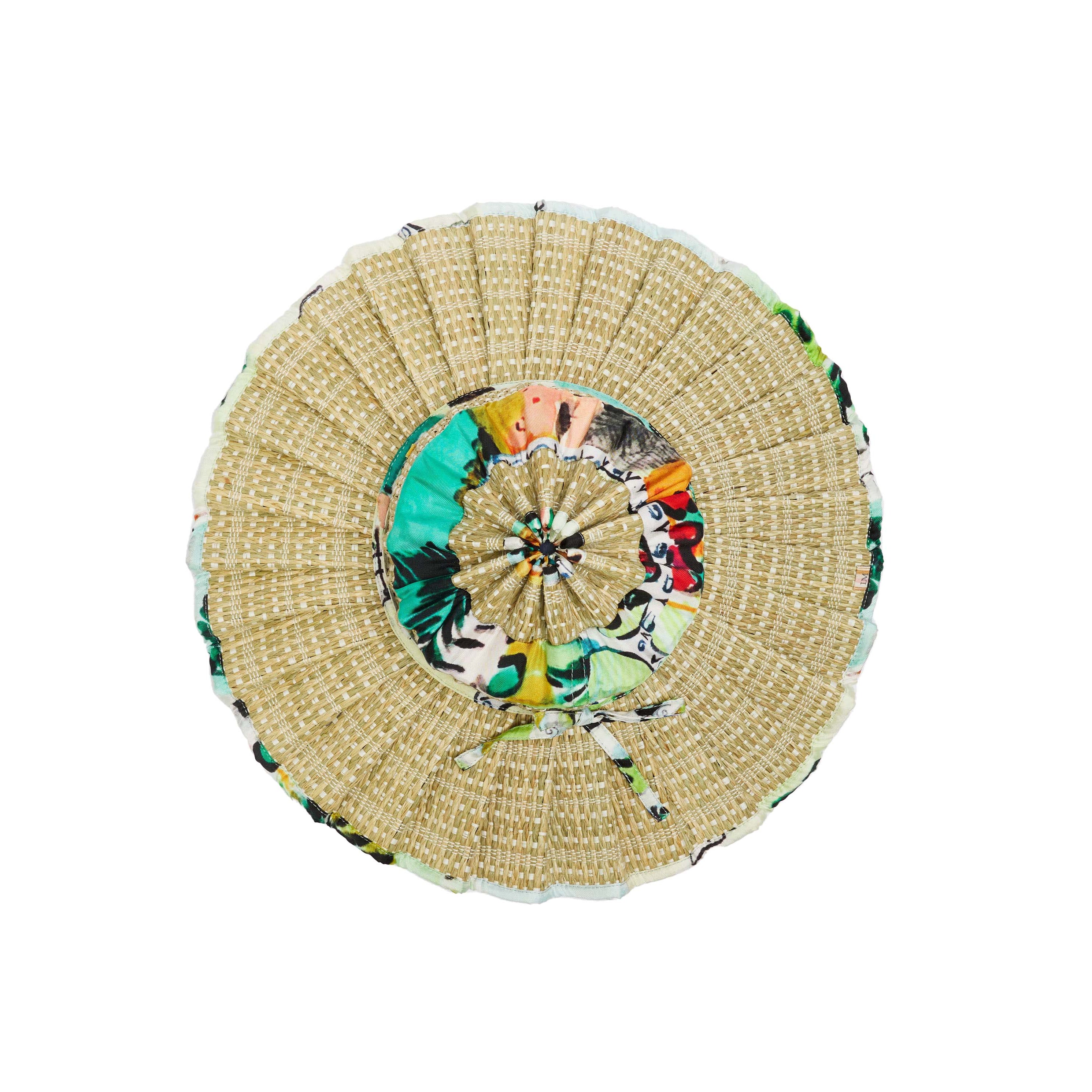 Exclusive Braided La Ponche | Childs Capri Hat by Lorna Murray