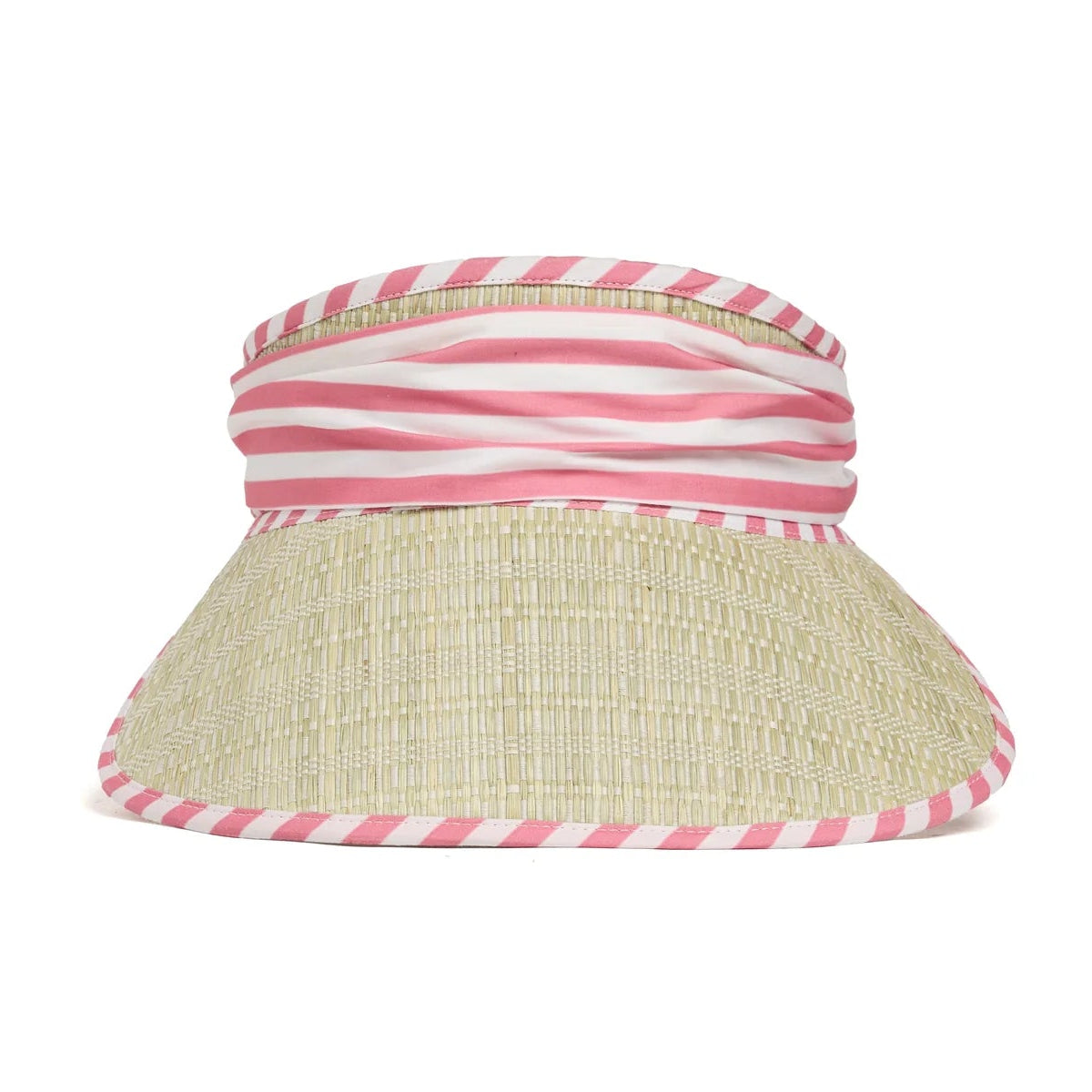 Summer Voyage Comporta Sun Visor by Lorna Murray