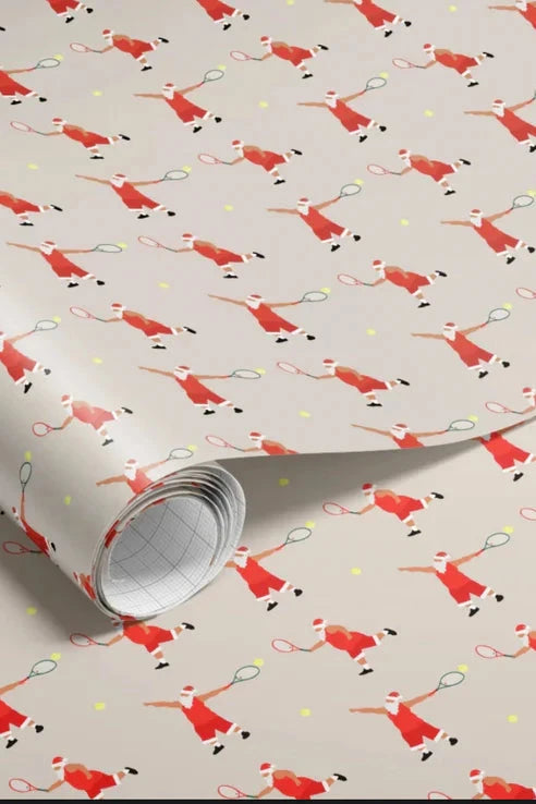 Wrapping Paper by Tara Berg Design