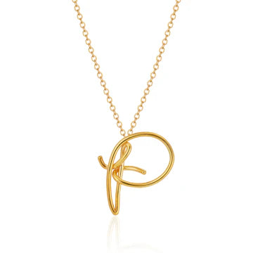 Love Letter Necklace by Amy Ciardi