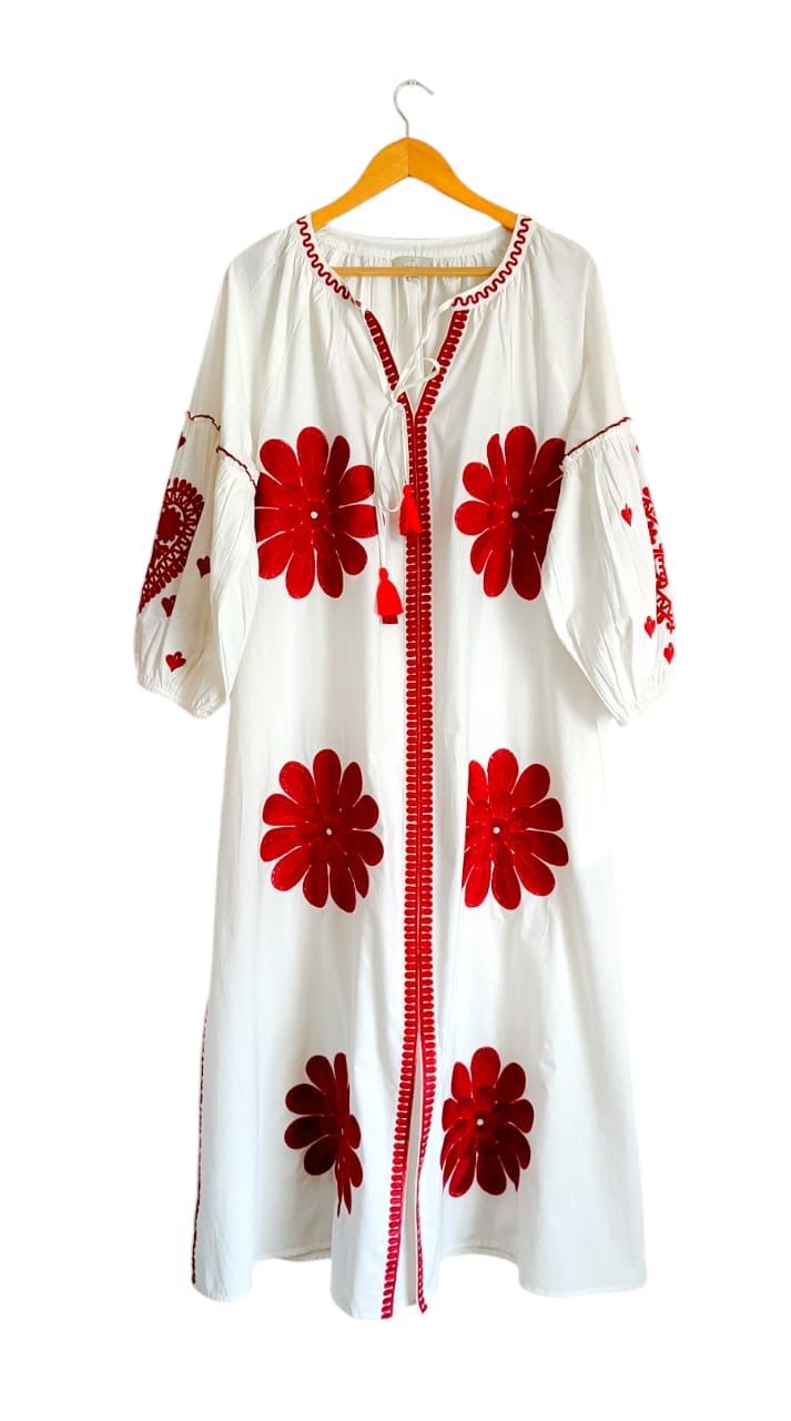 Denny Dress by Tela Mercantile