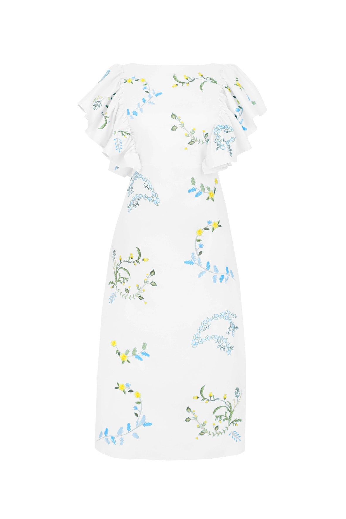 DELAL DRESS by Fanm Mon