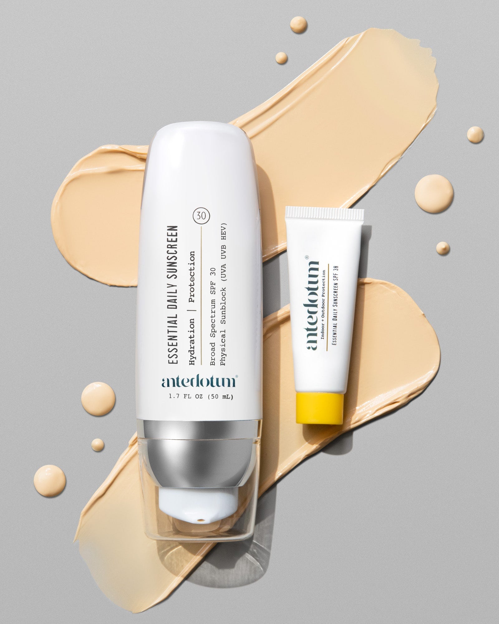 Essential Daily Sunscreen by Antedotum