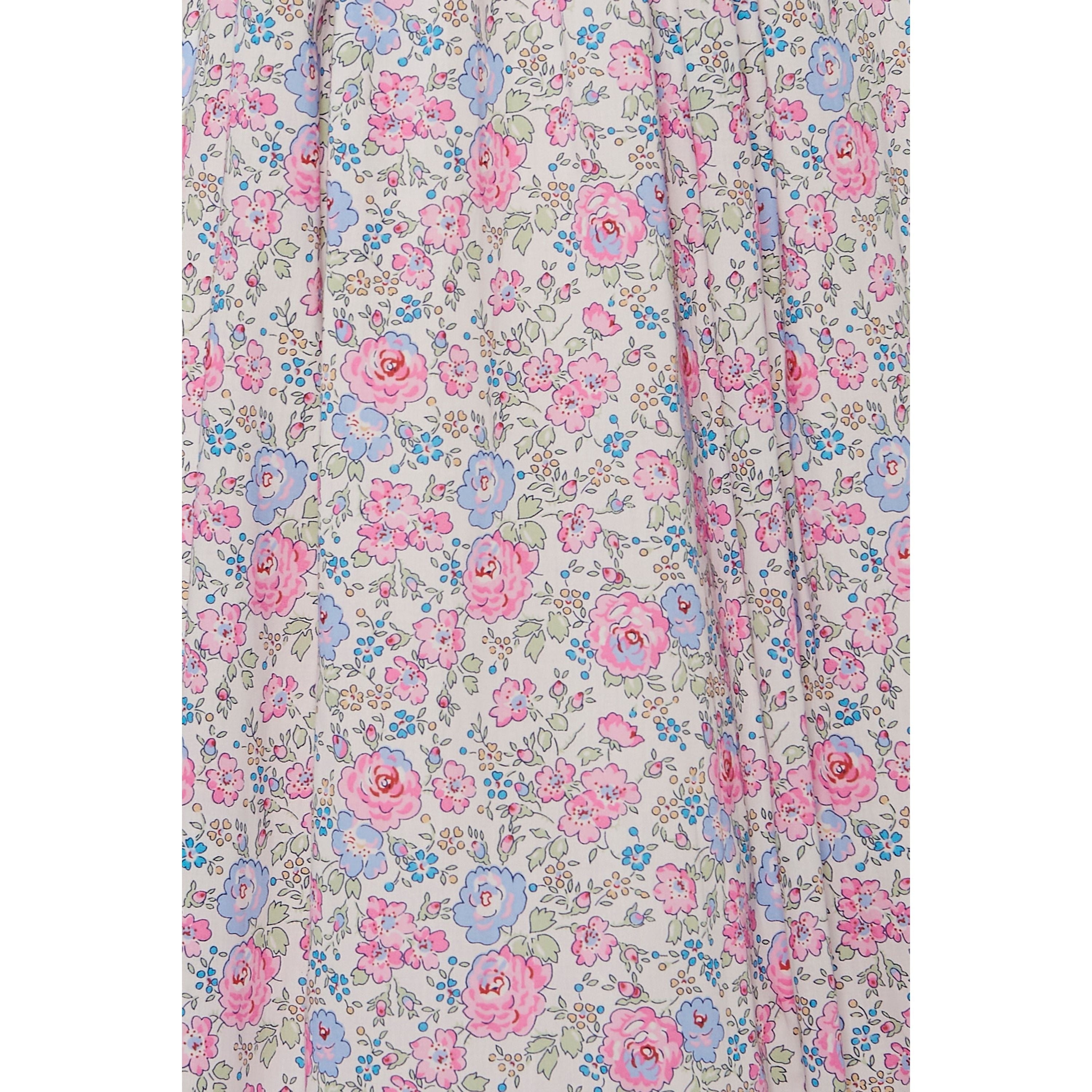 Girls' Jaime Dress in Pink Rosarium by Casey Marks