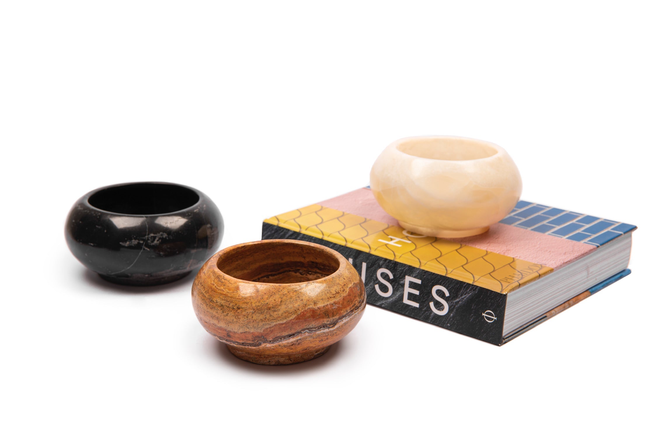 Marble Snack Set by Agave