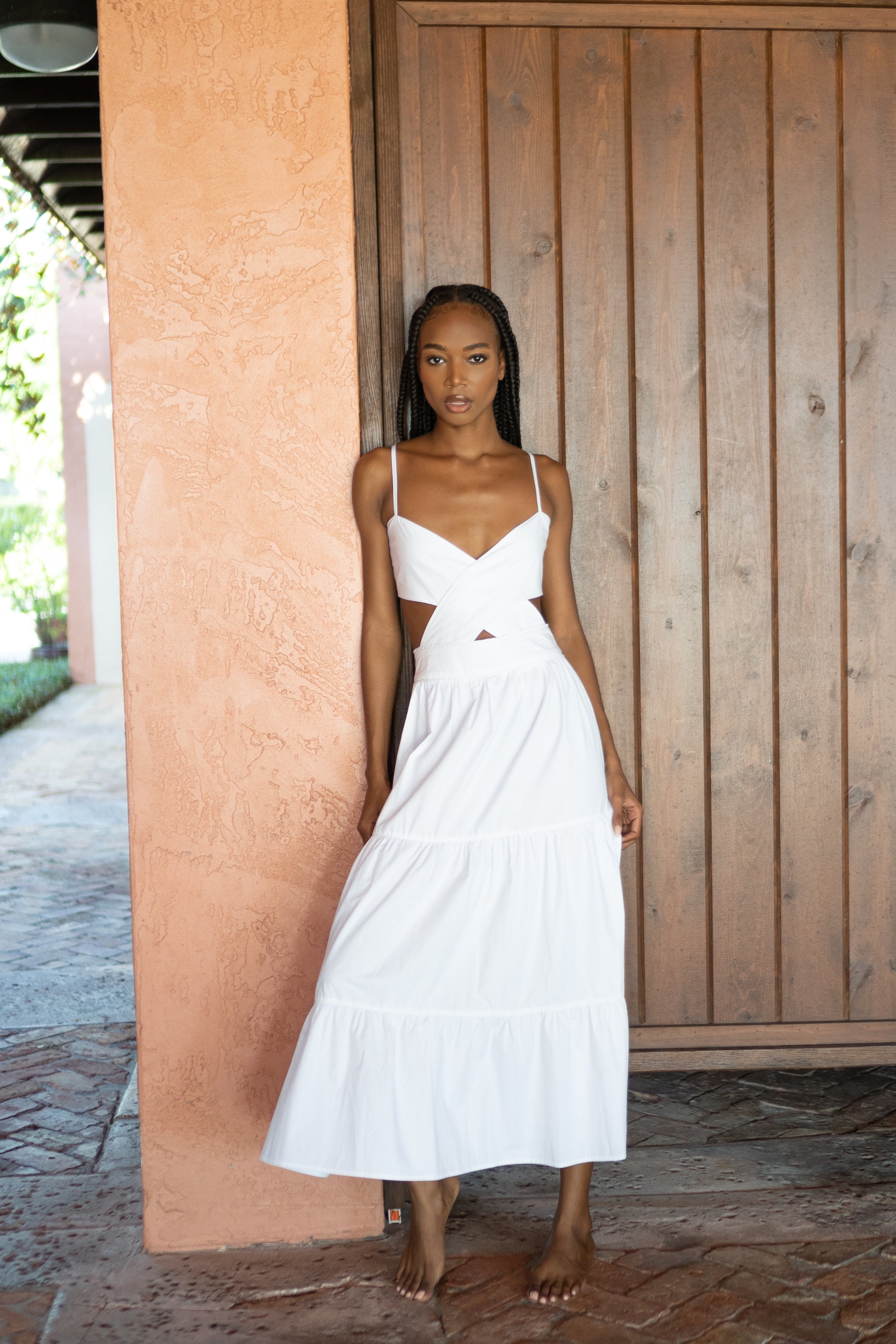 Seychelles Dress by Cousin The Label