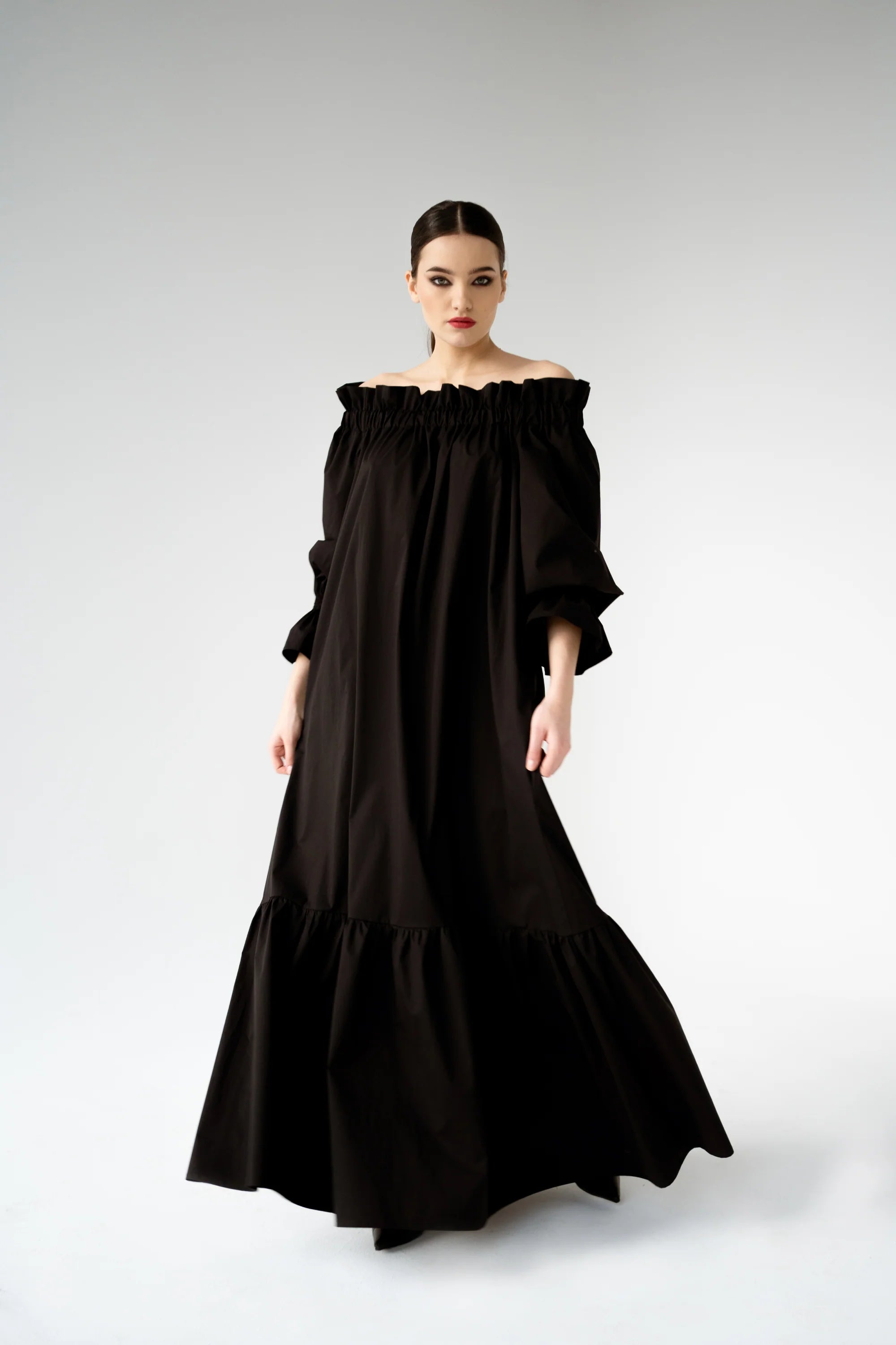 Esmeralda Dress by Monica Nera