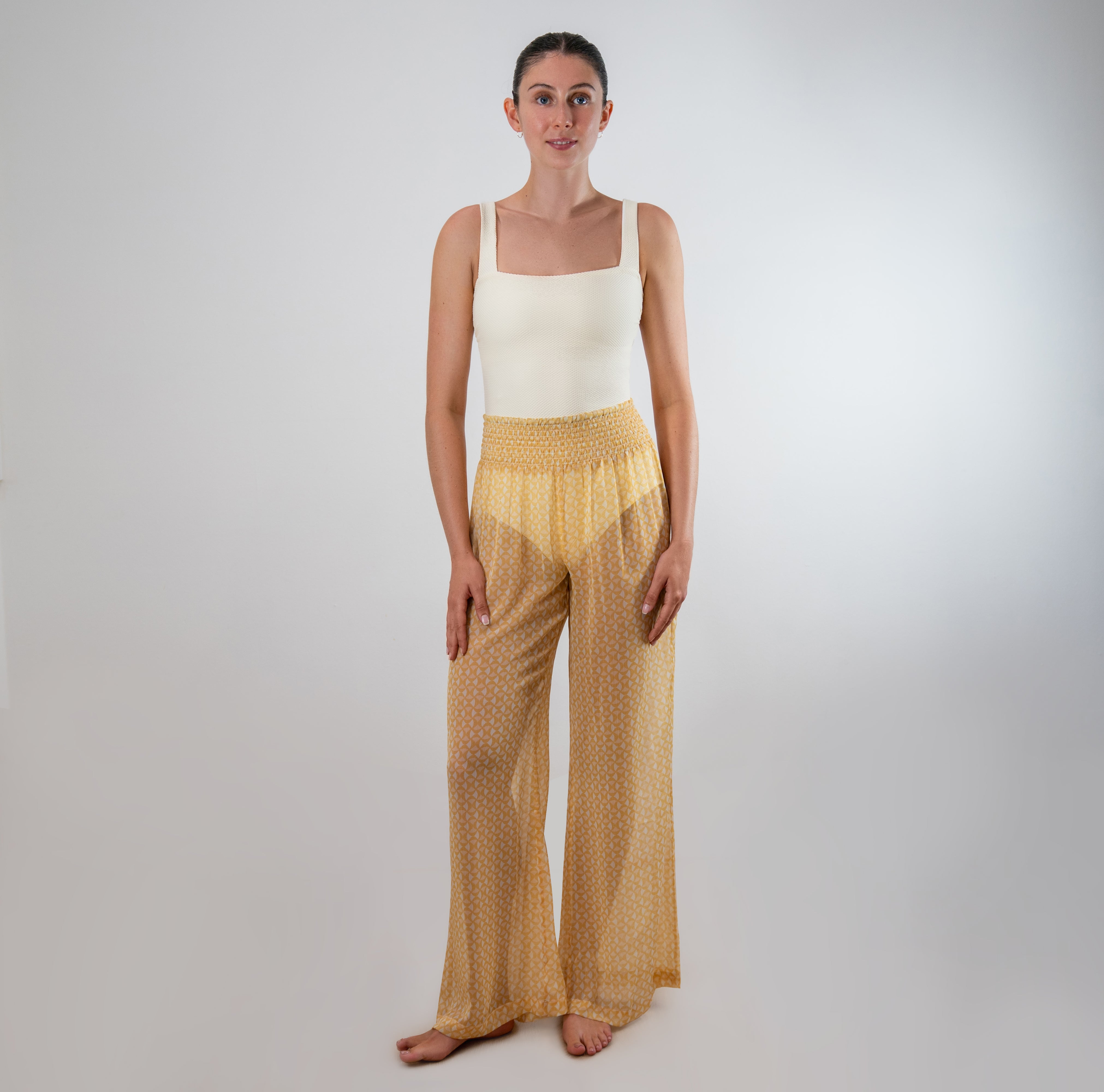 Nora Pant by Hermoza