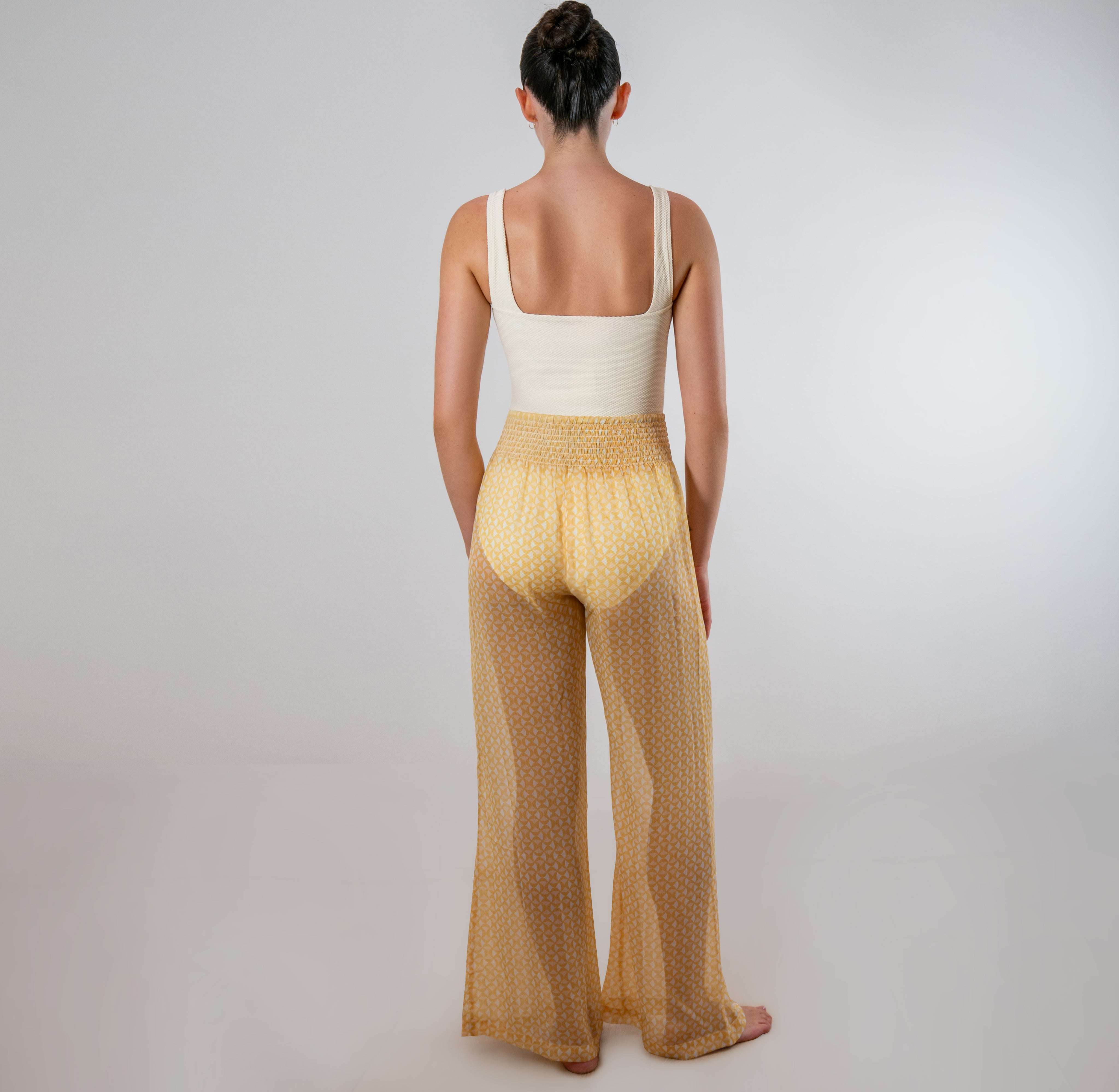 Nora Pant by Hermoza