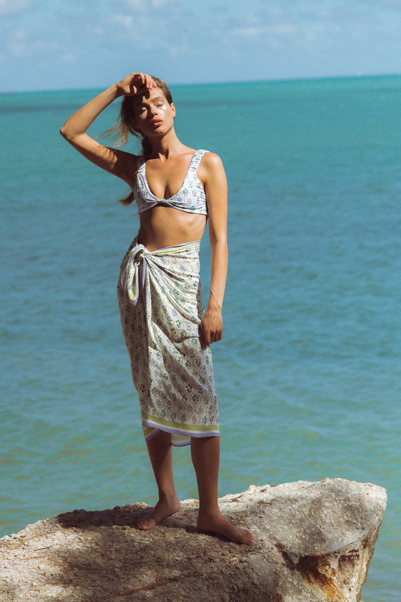 Turks Sarong by Cousin The Label