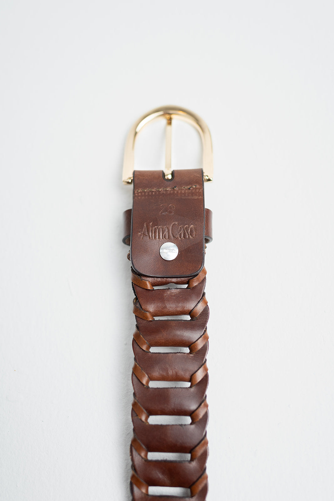 Susanna Belt by Alma Caso