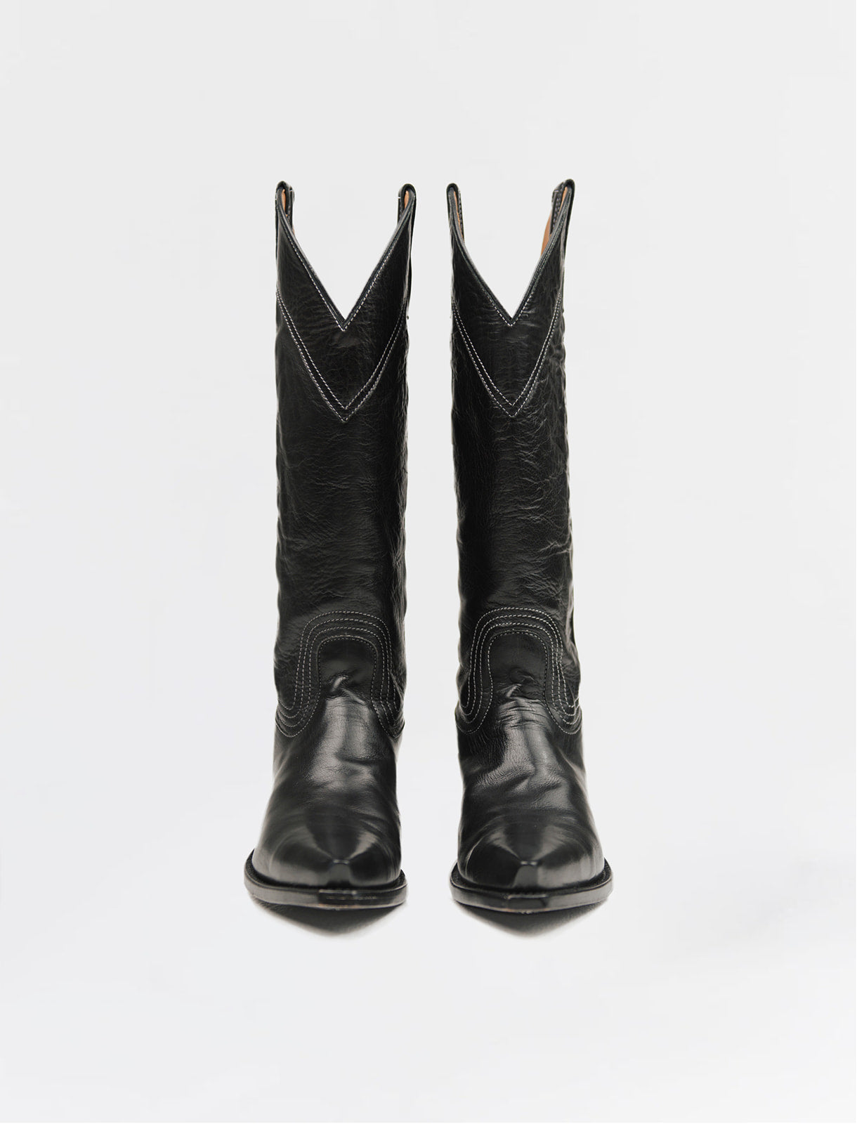Inés Cowboy Boot by Alma Caso