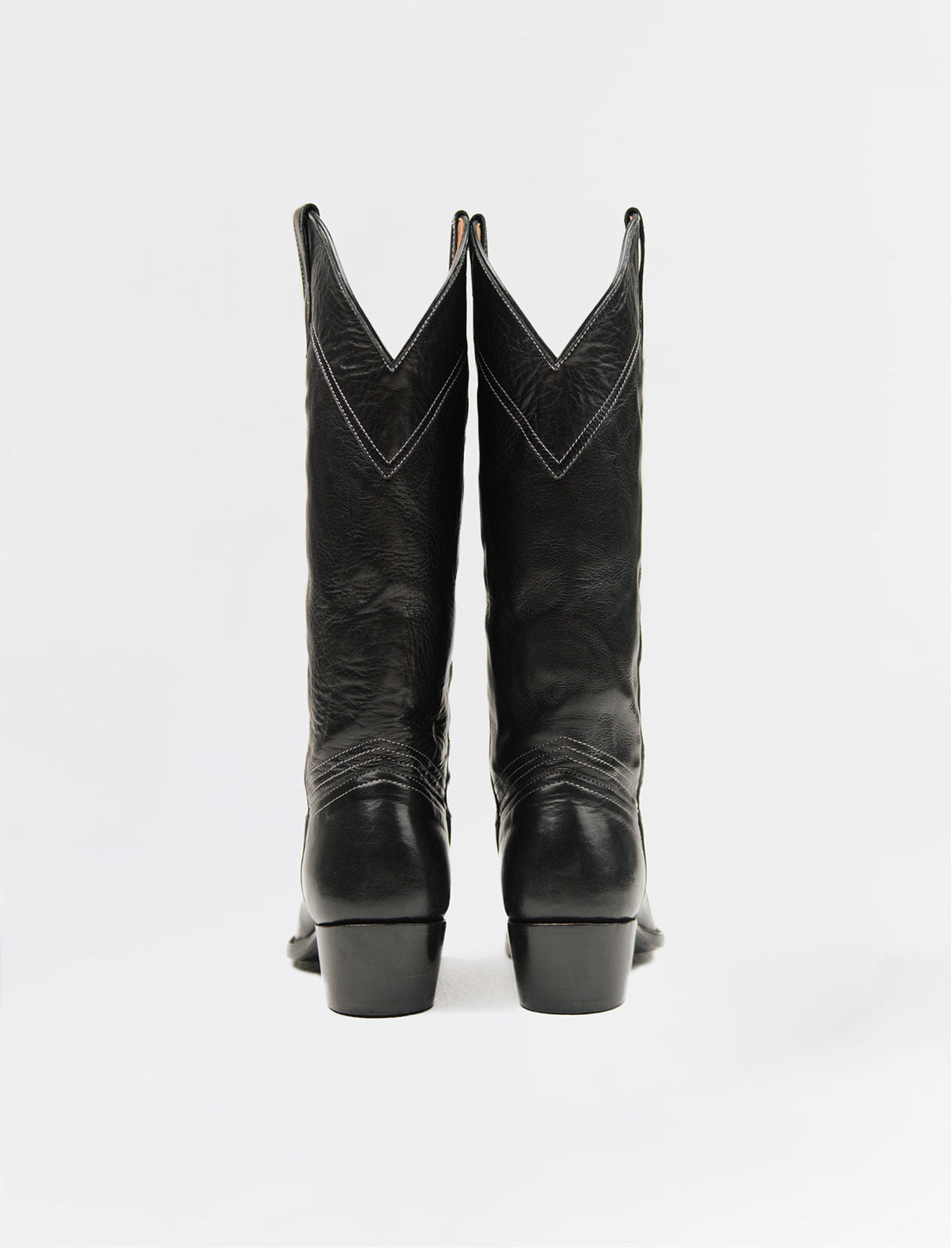 Inés Cowboy Boot by Alma Caso