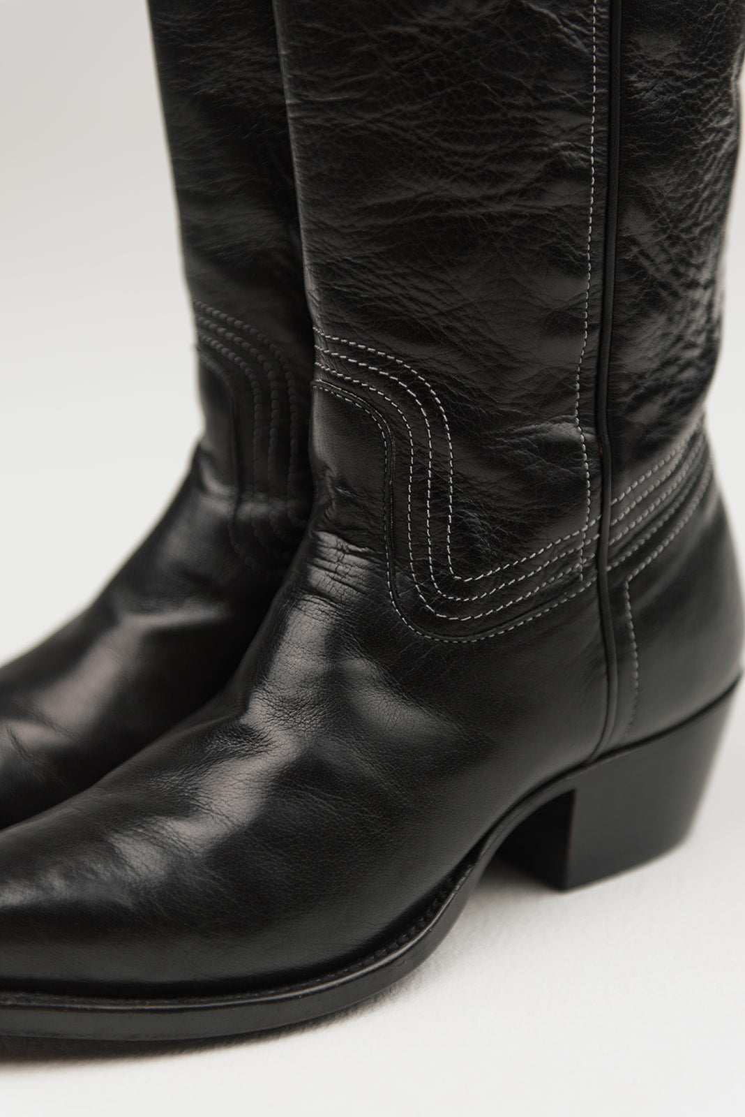Inés Cowboy Boot by Alma Caso
