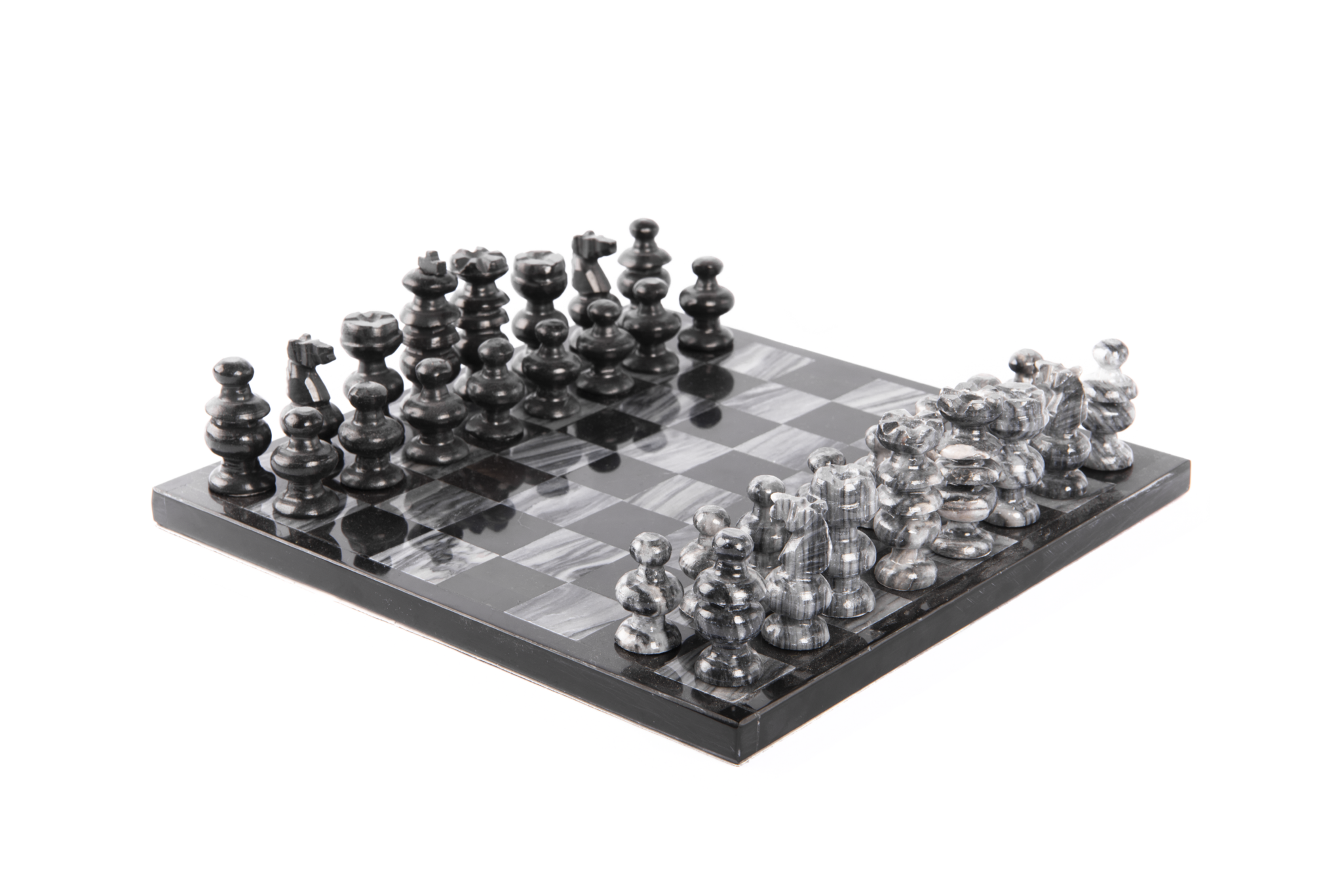 Chessboard - Gris by Agave