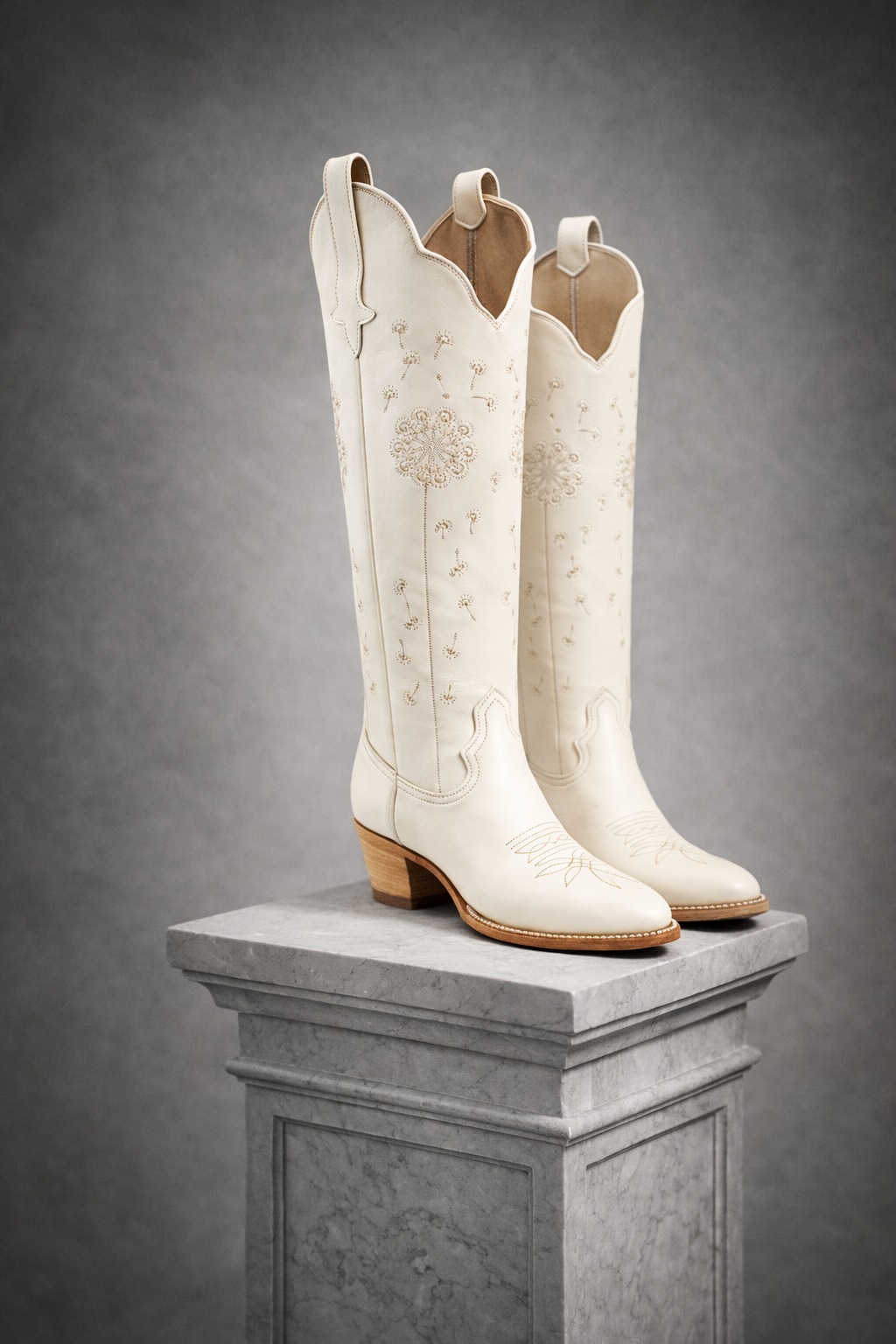 The Dandelion Boot by Heirloom Field