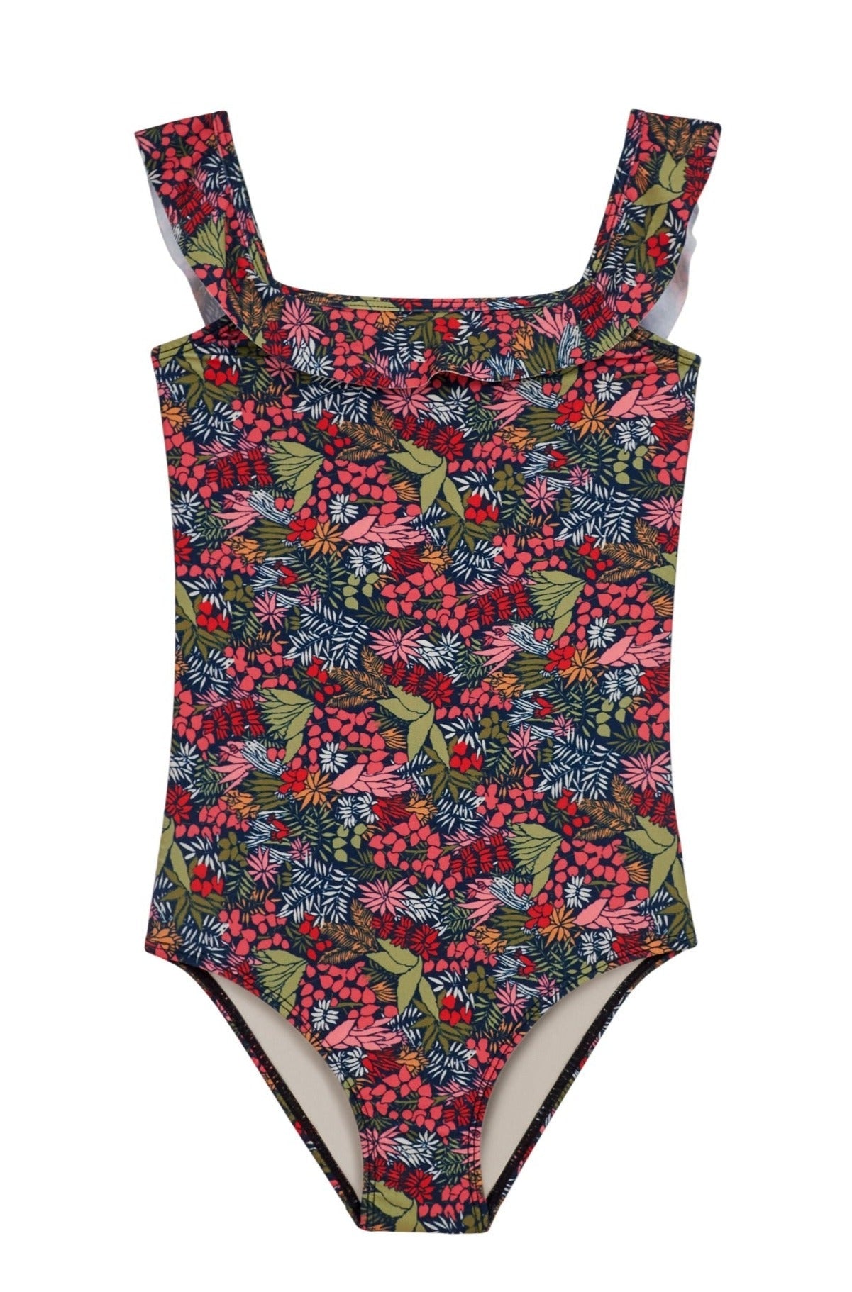 Little Sweet Pea One-Piece Swimsuit by Hermoza – Support Herstory
