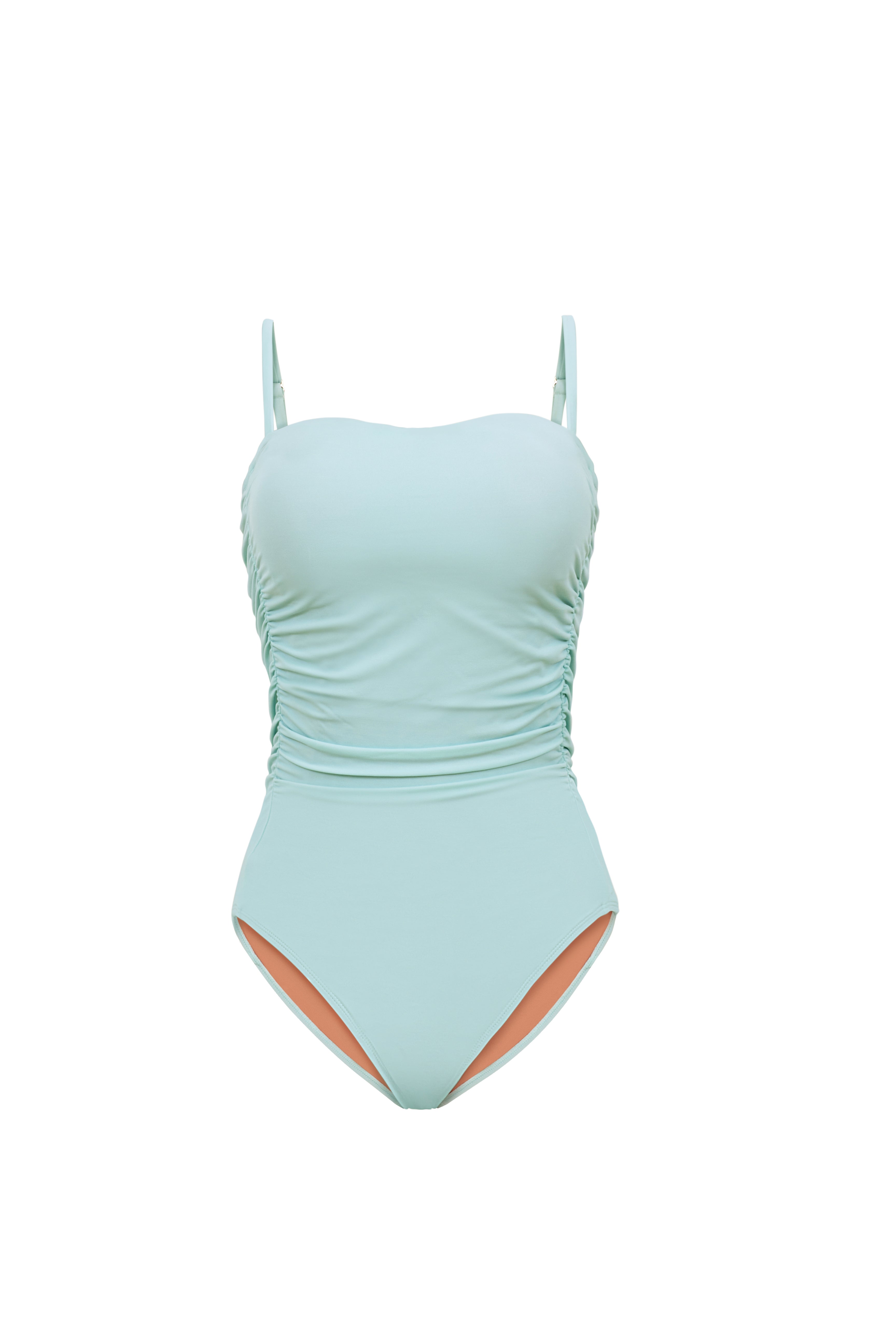 Lupe One-Piece Swimsuit by Hermoza