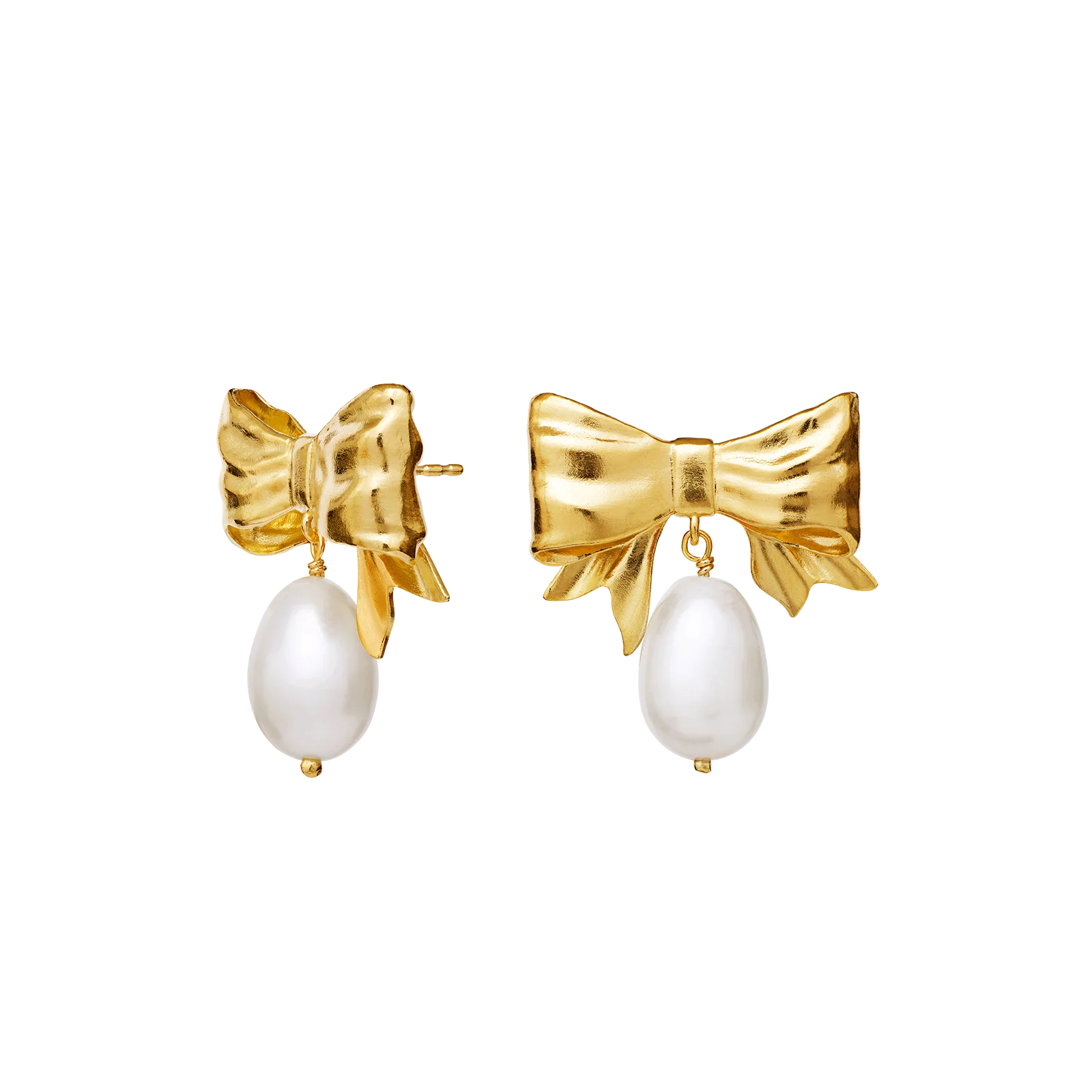 Diana Earrings by Maanesten