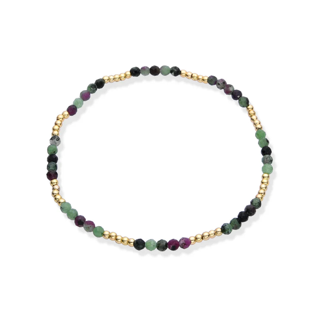 Mini Miyuki Bead Bracelet by Zafiro Jewellers