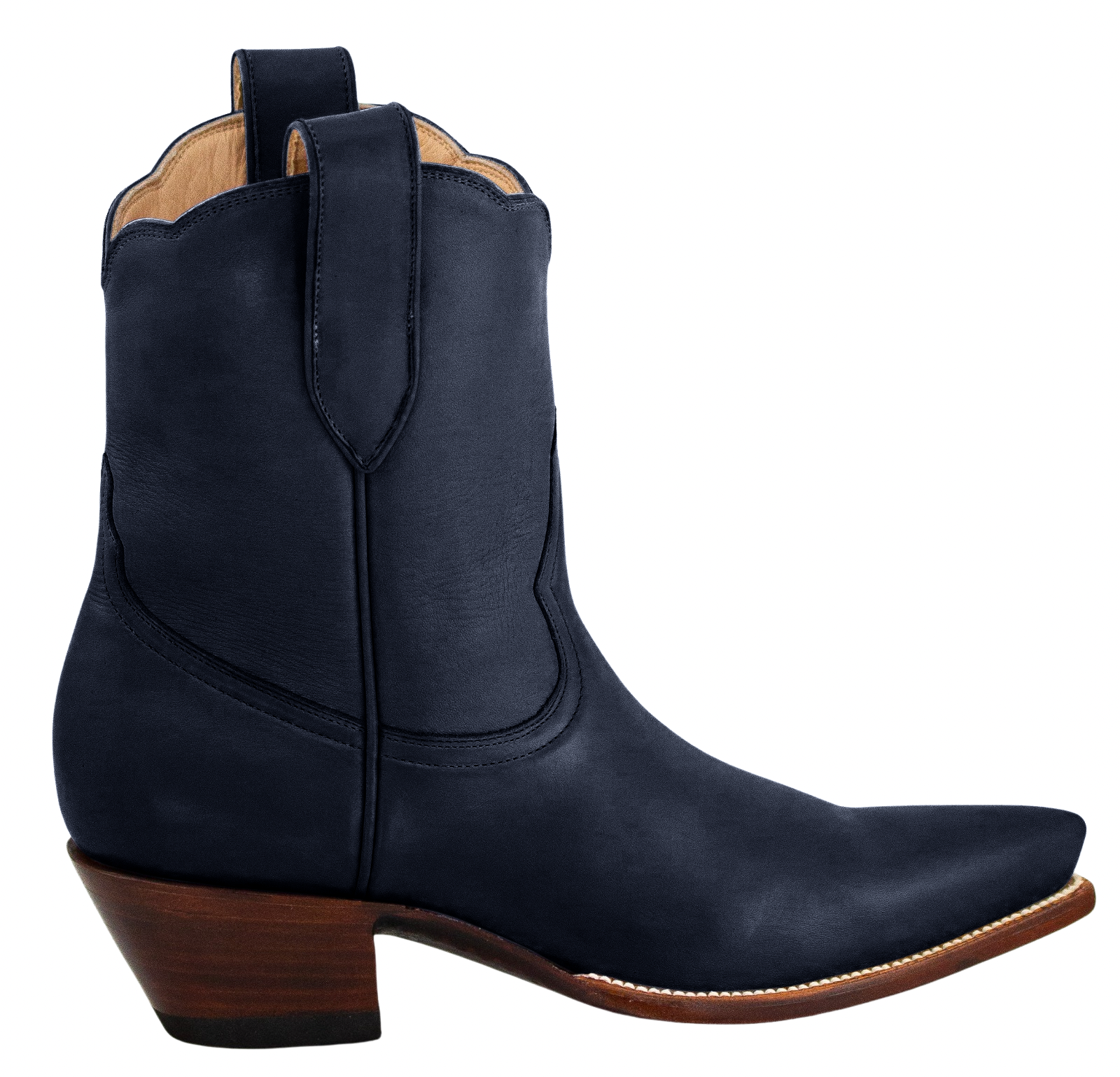 The Payton Boot by Heirloom Field