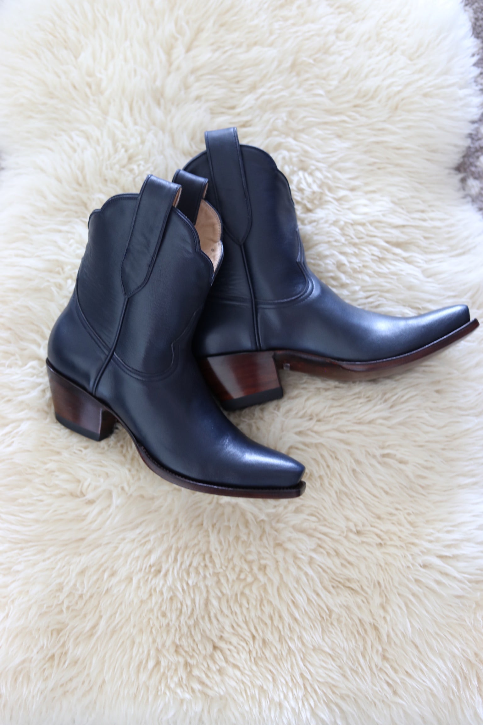 The Payton Boot by Heirloom Field