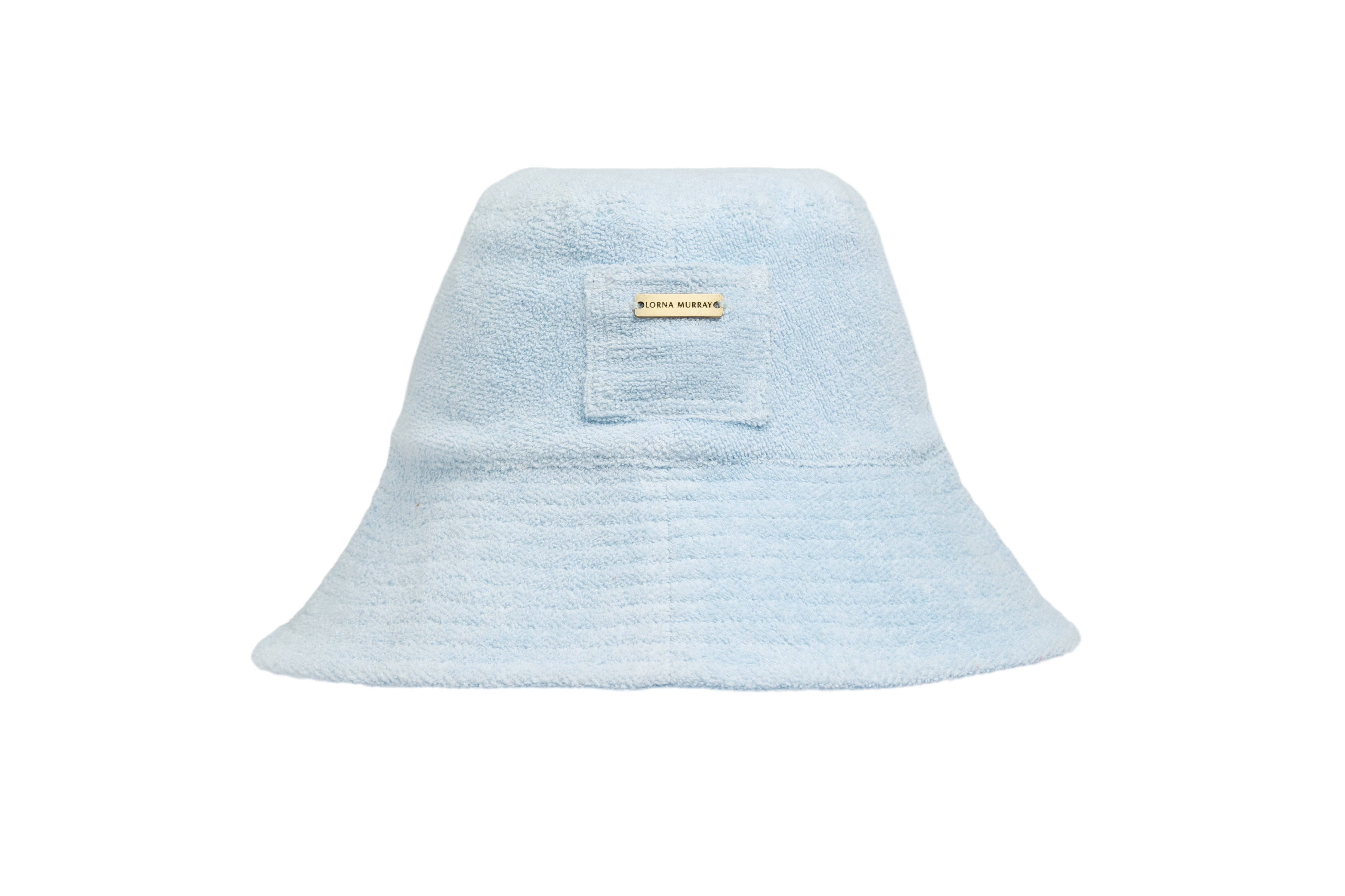 Summer Sky Morning Bay Bucket Hat by Lorna Murray