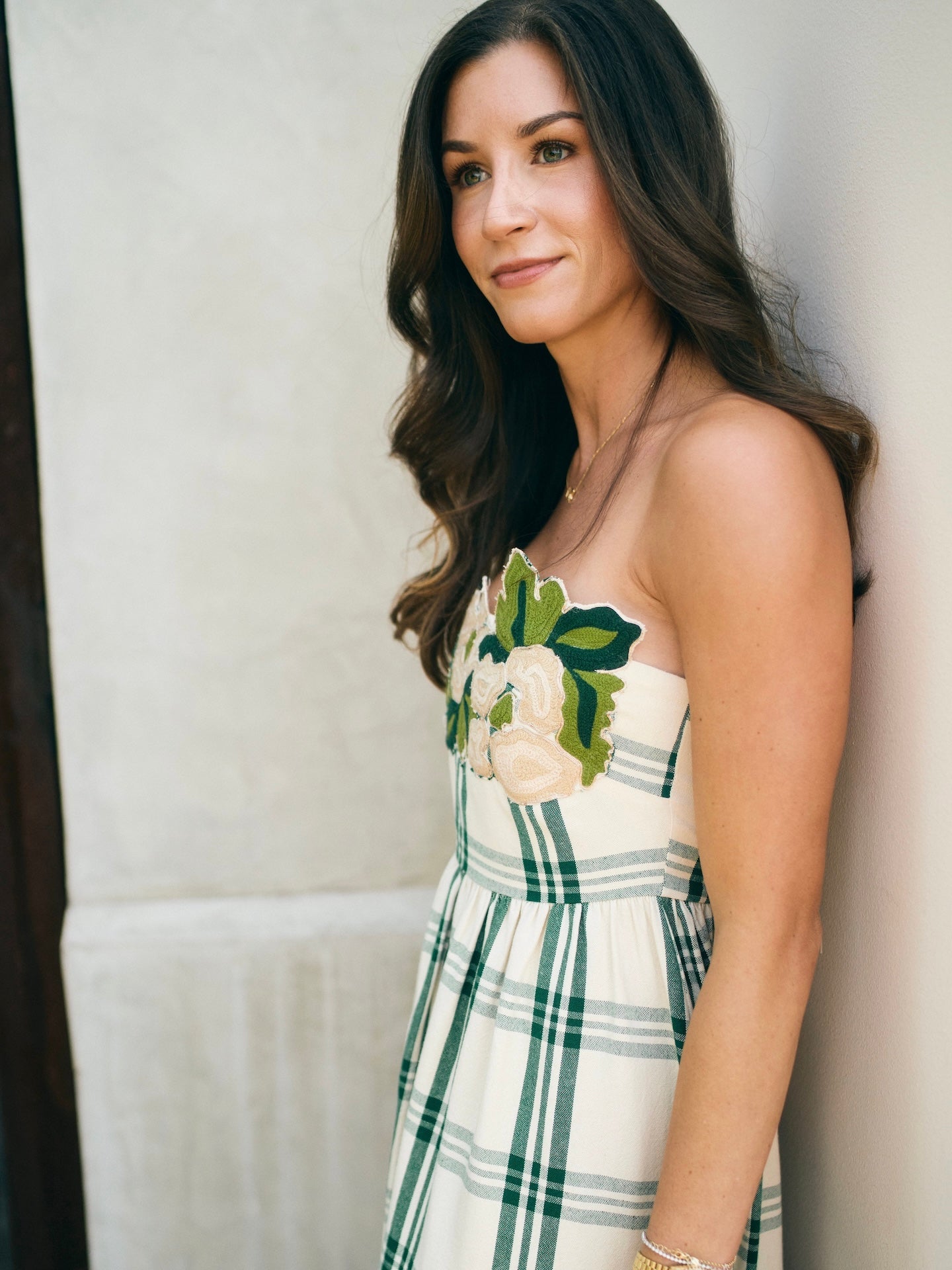 Lucy Dress x McKenzie DePinto Collaboration by Eddy