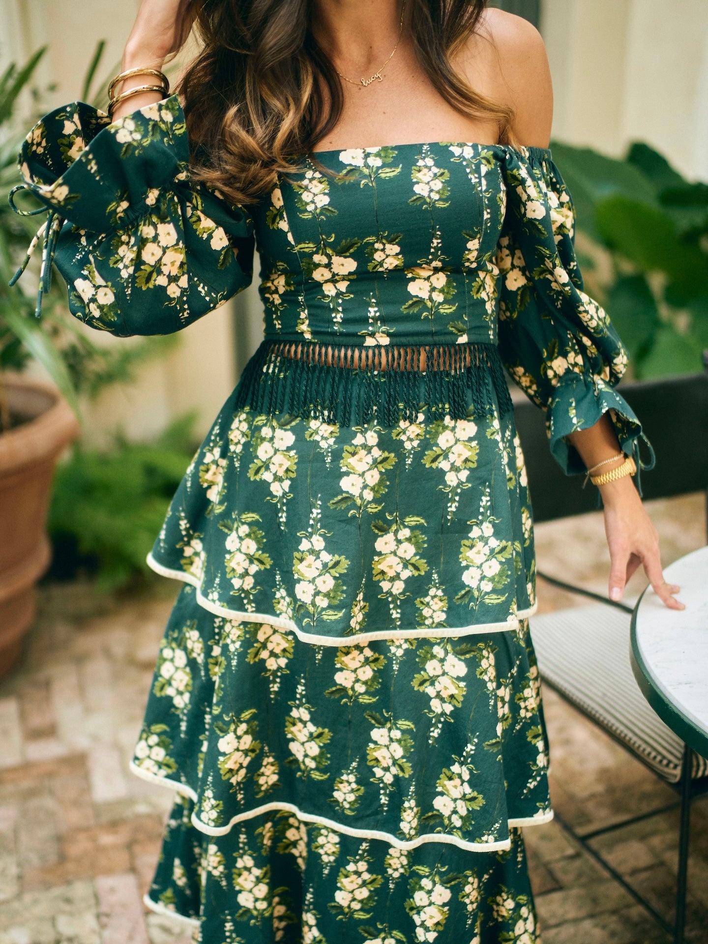 Jamie Top x McKenzie DePinto Collaboration by Eddy