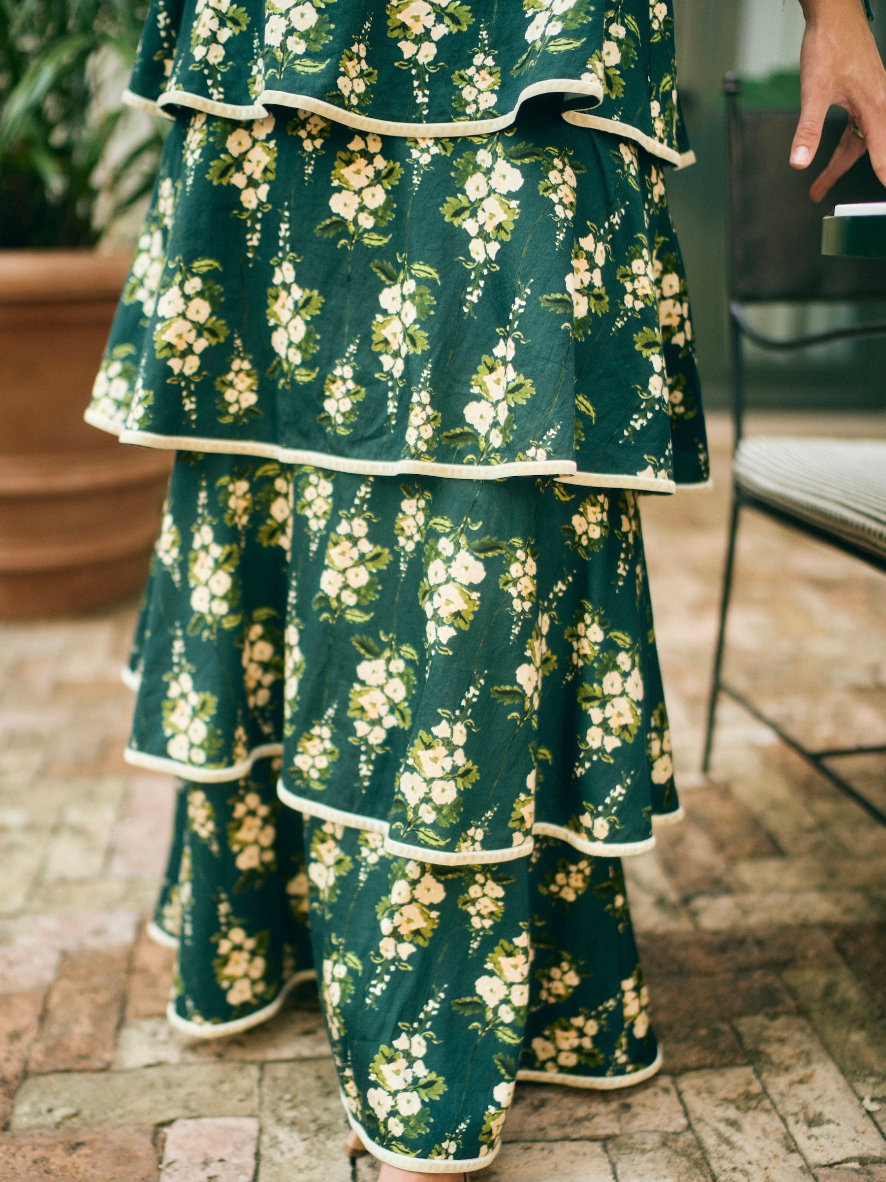 Kenz Skirt x McKenzie Depinto Collaboration by Eddy
