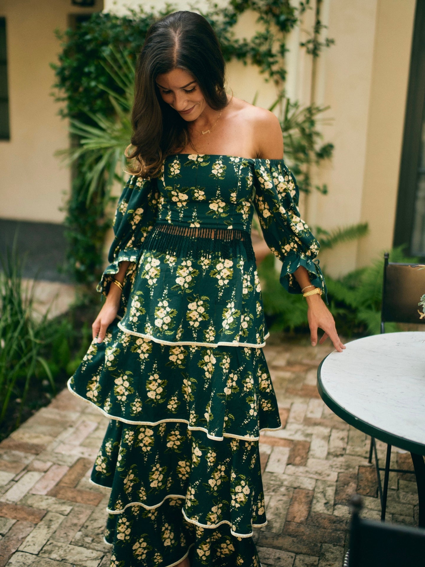 Kenz Skirt x McKenzie De Pinto Collaboration by Eddy | HerStory