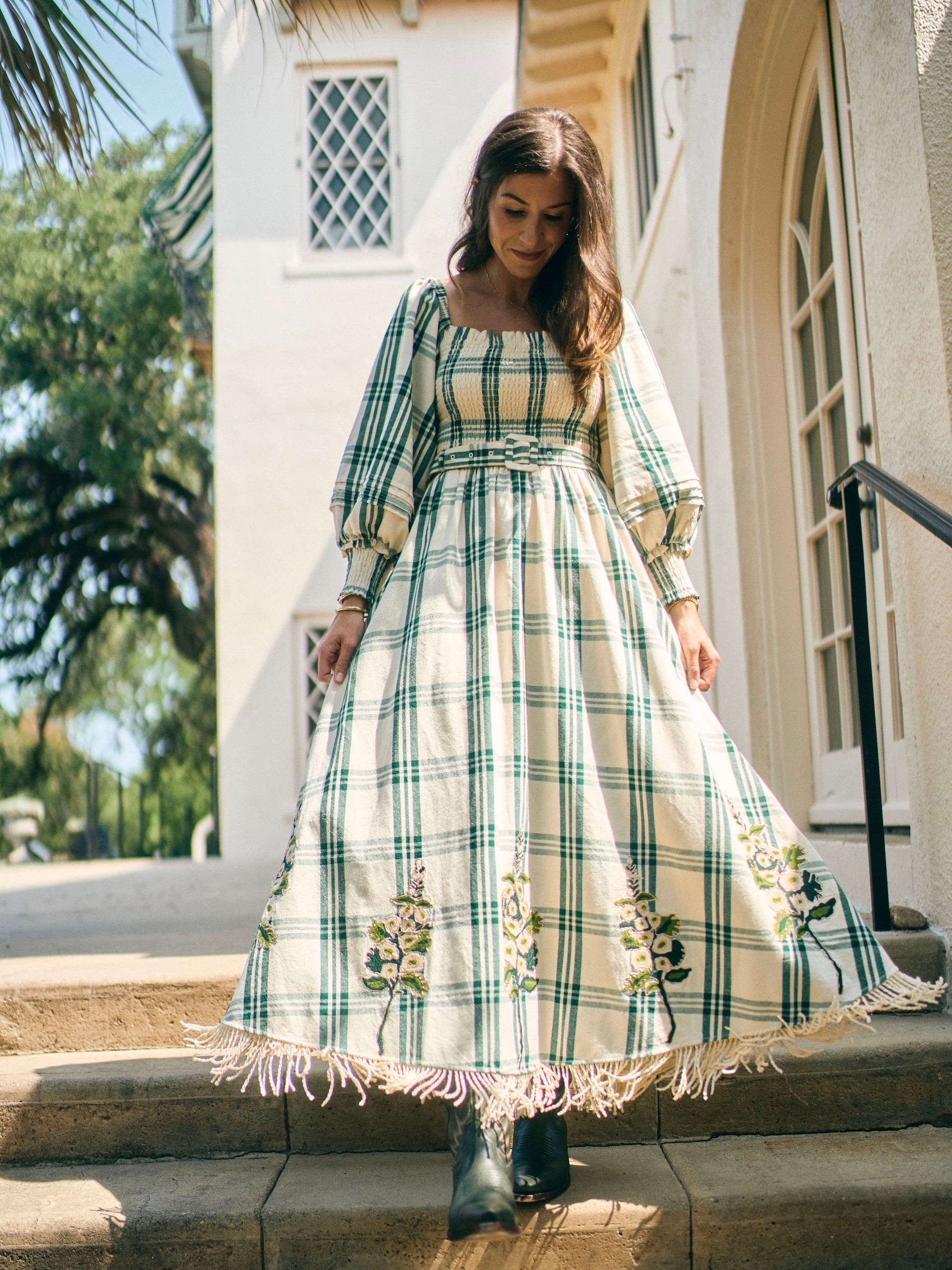 Eloise Dress x McKenzie DePinto Collaboration by Eddy