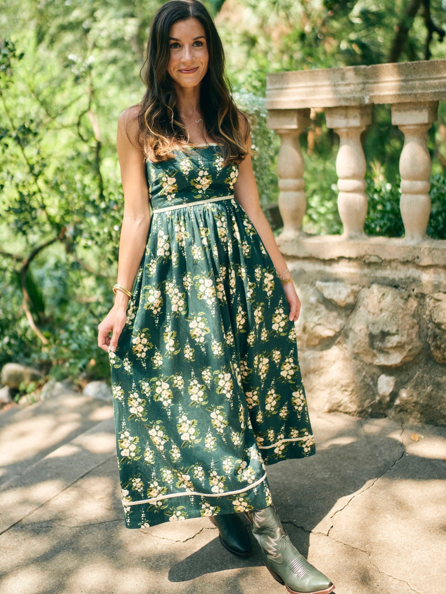 Mimi Dress x McKenzie DePinto Collaboration by Eddy