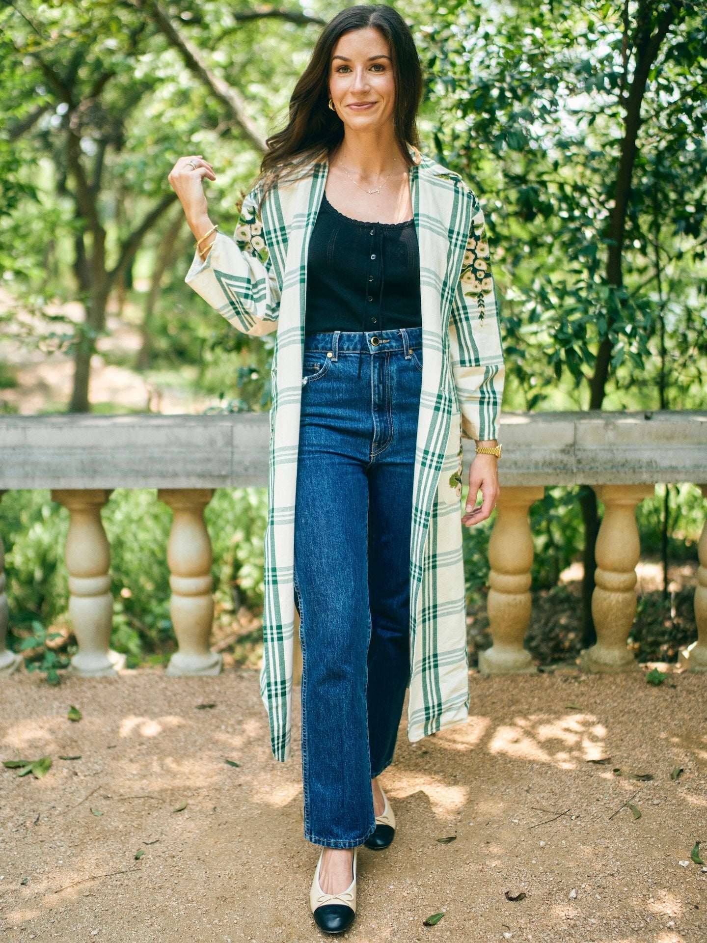 Melly Jacket x McKenzie DePinto Collaboration by Eddy