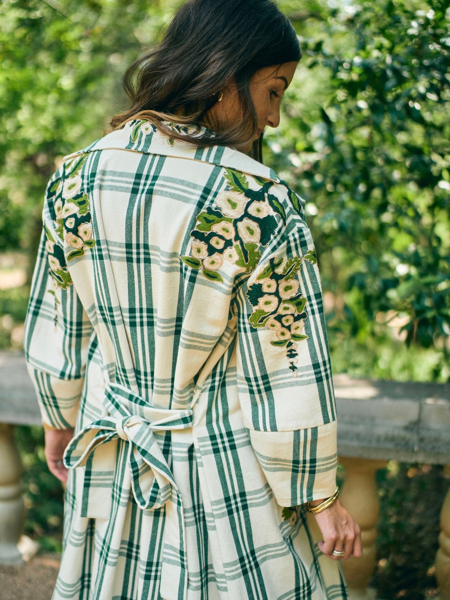 Melly Jacket x McKenzie DePinto Collaboration by Eddy