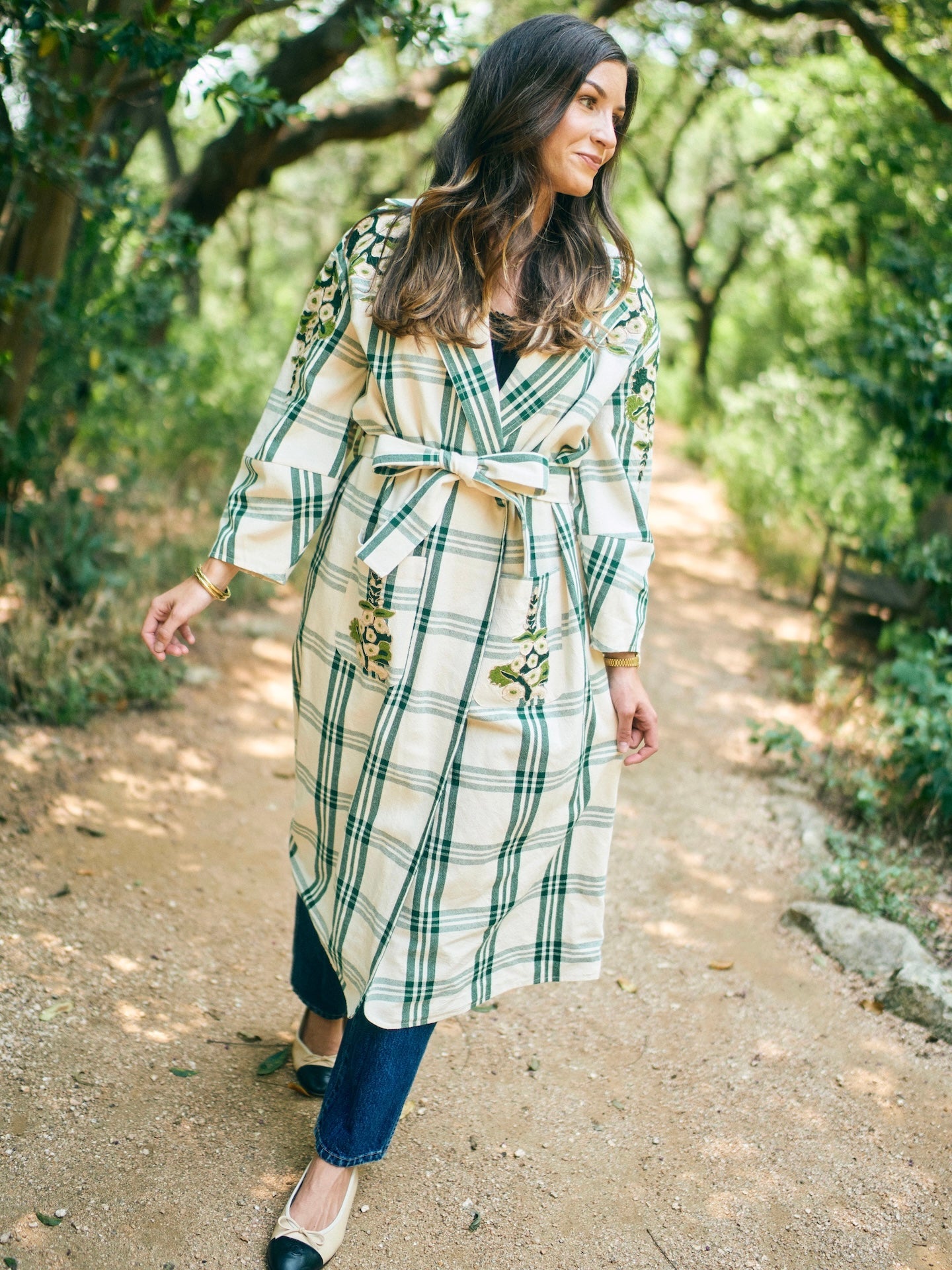 Melly Jacket x McKenzie DePinto Collaboration by Eddy