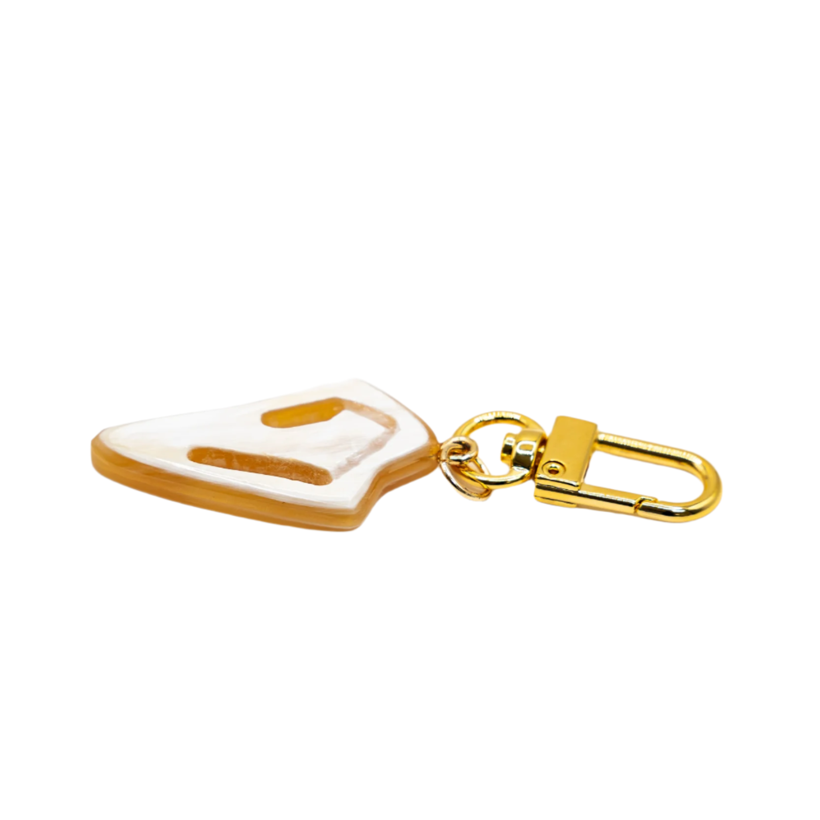 Lilly Sisto Exclusive Cut Conch Charm by Akola