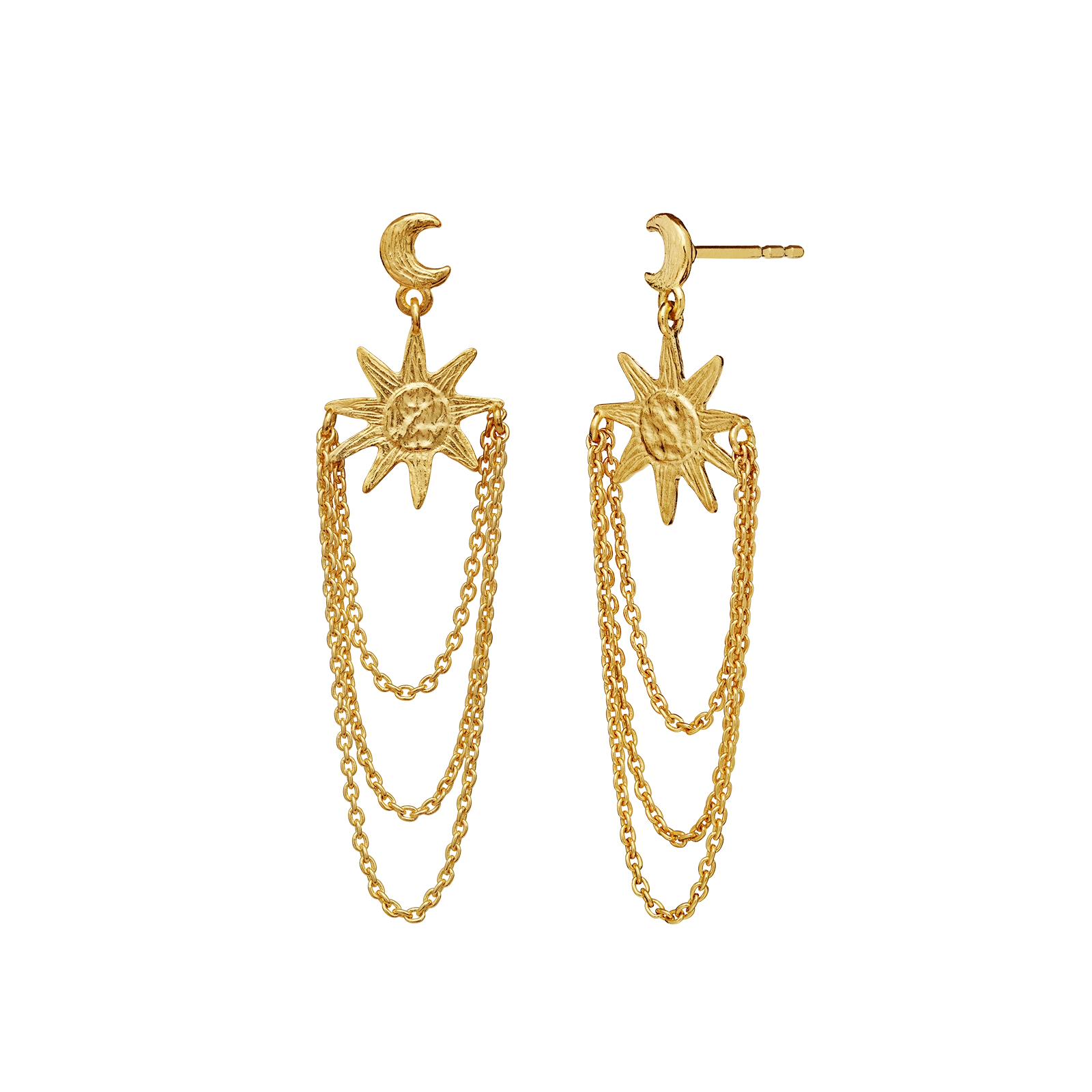 Emerie Earrings by Maanesten