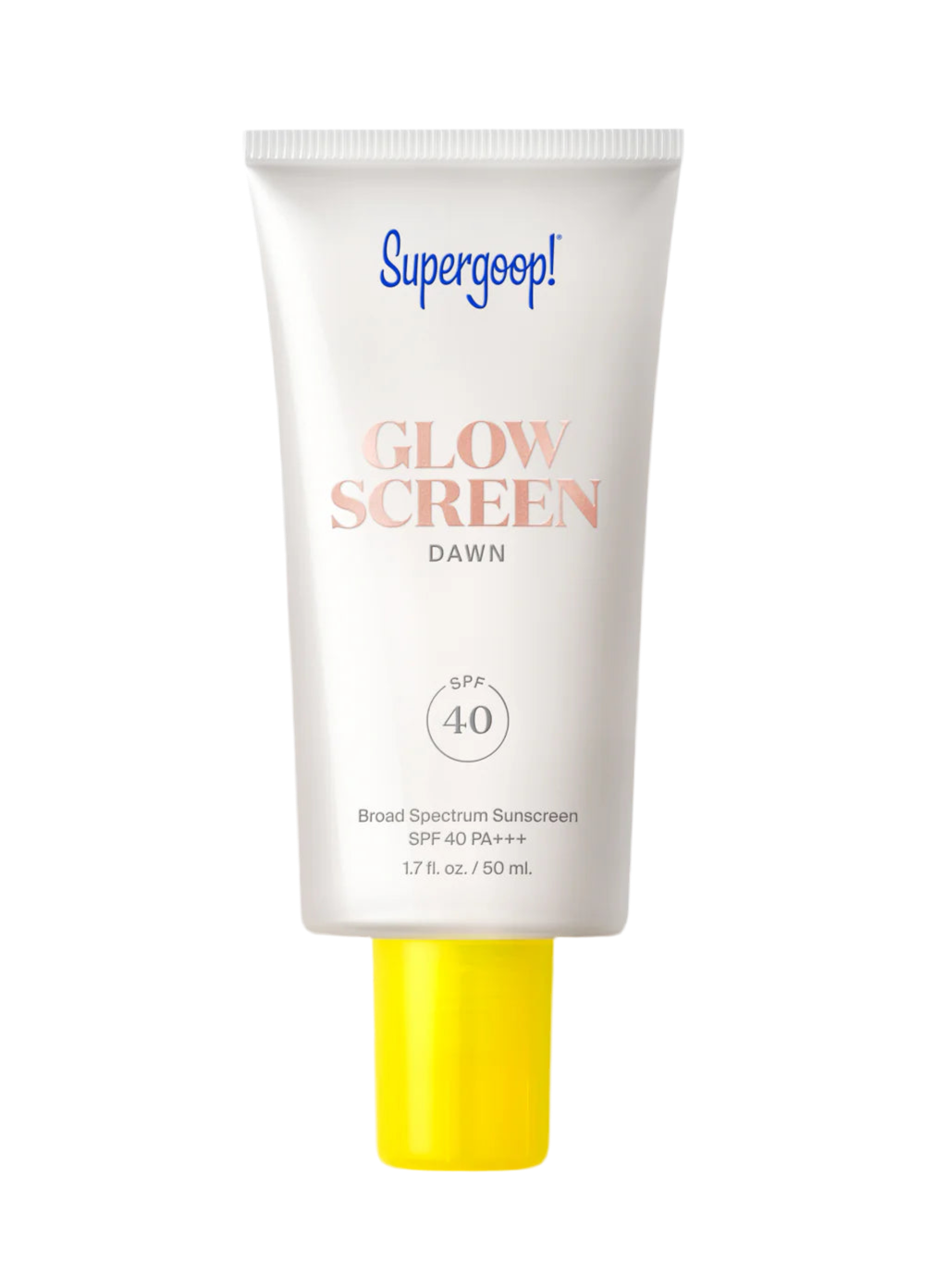 Glowscreen SPF 40 by Supergoop!