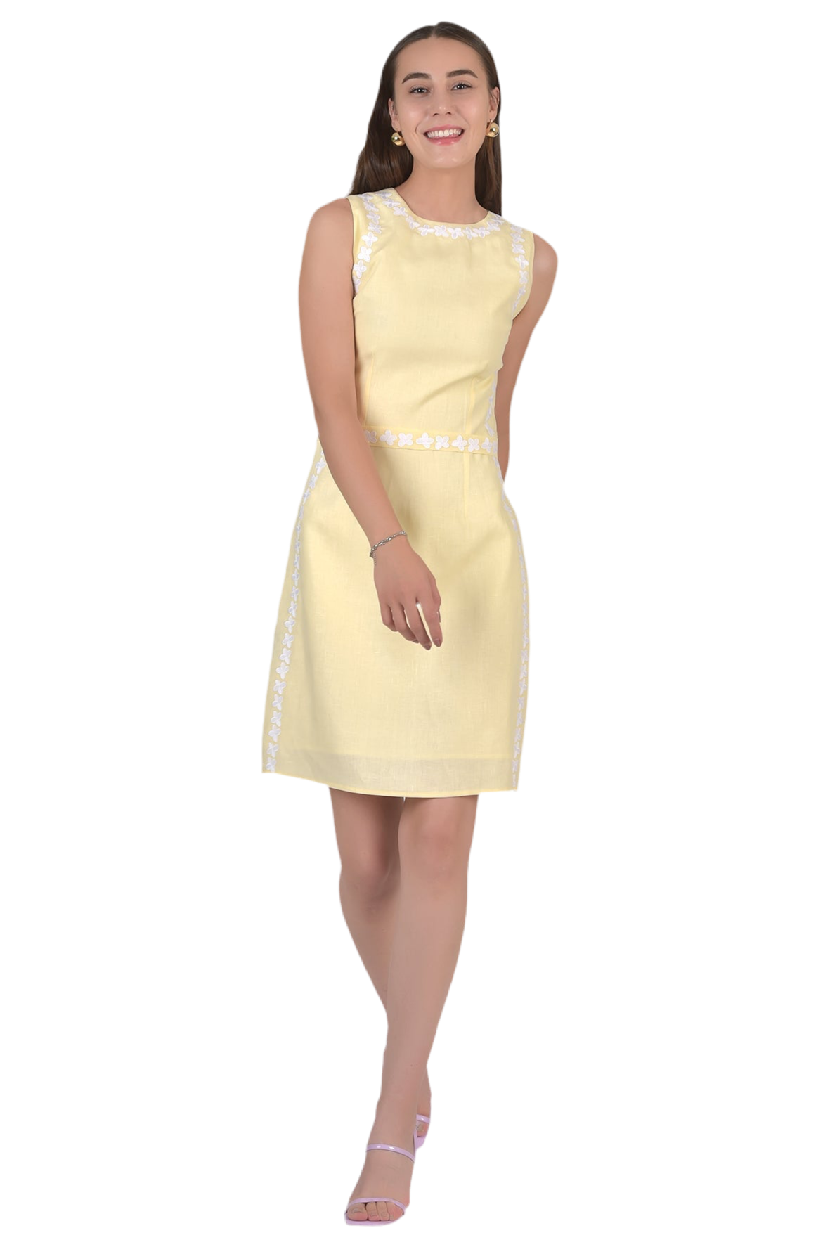 LYNN DRESS by Fanm Mon