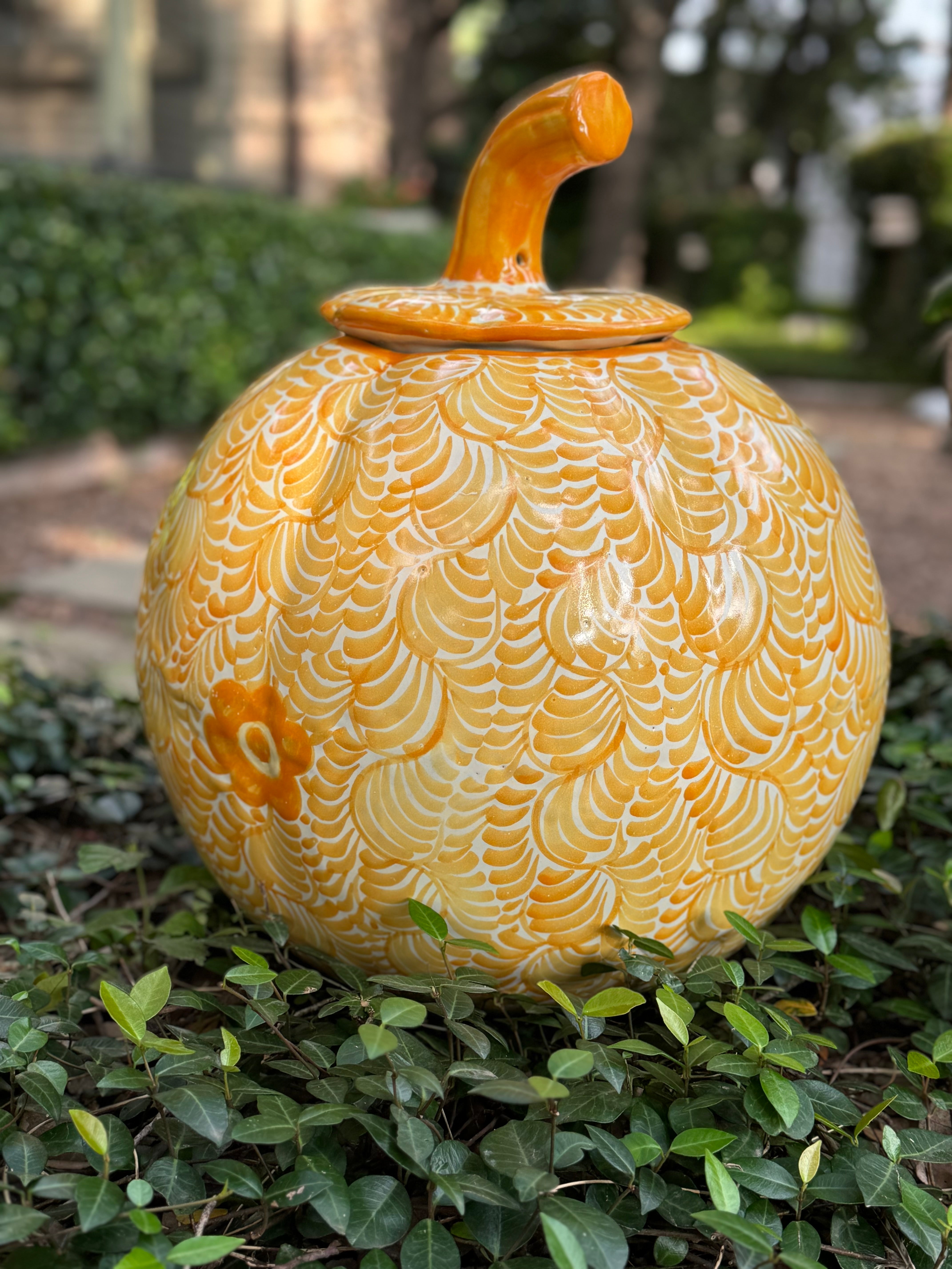 Pumpkin by Agave