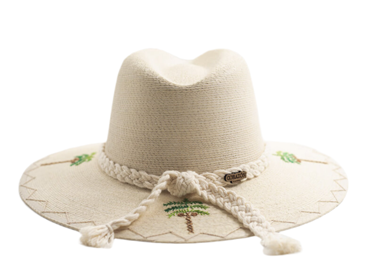 Palm Beach Hat by Corazon Playero