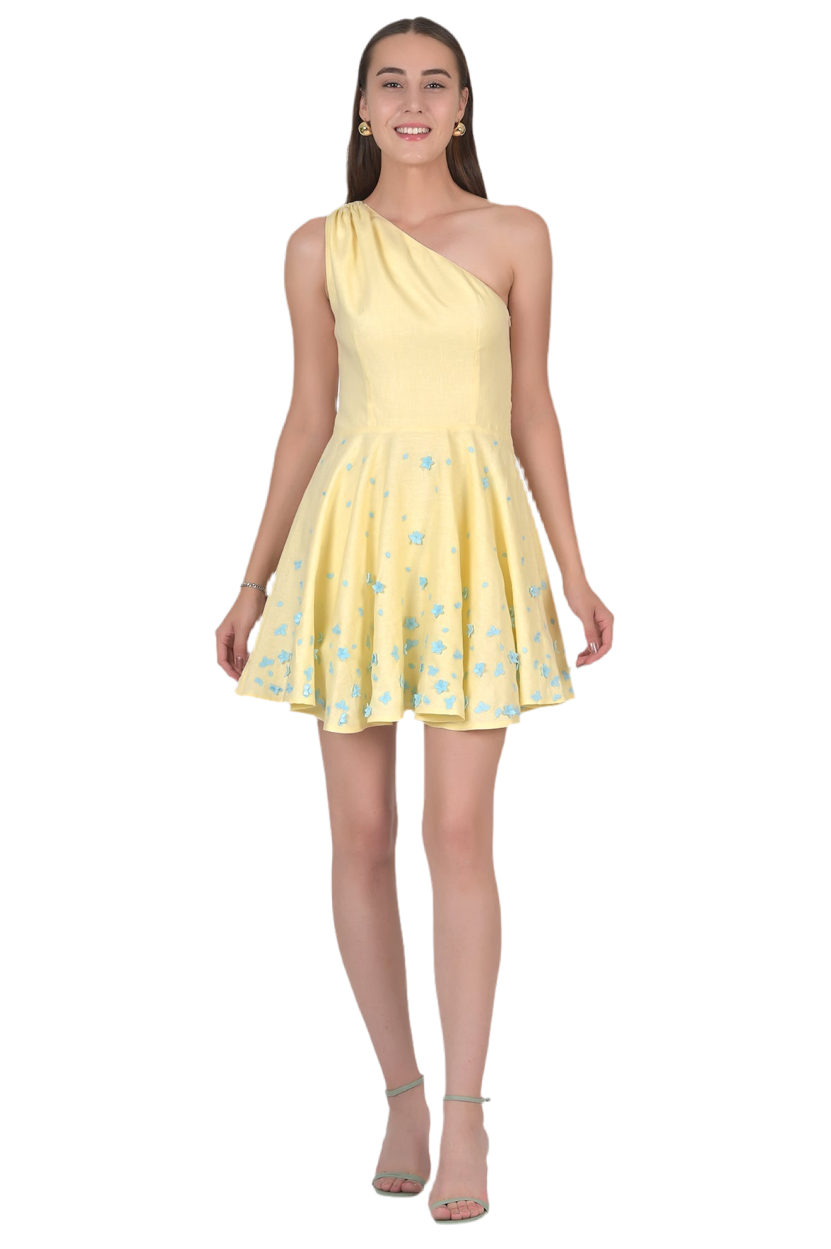 CAROLINE DRESS by Fanm Mon