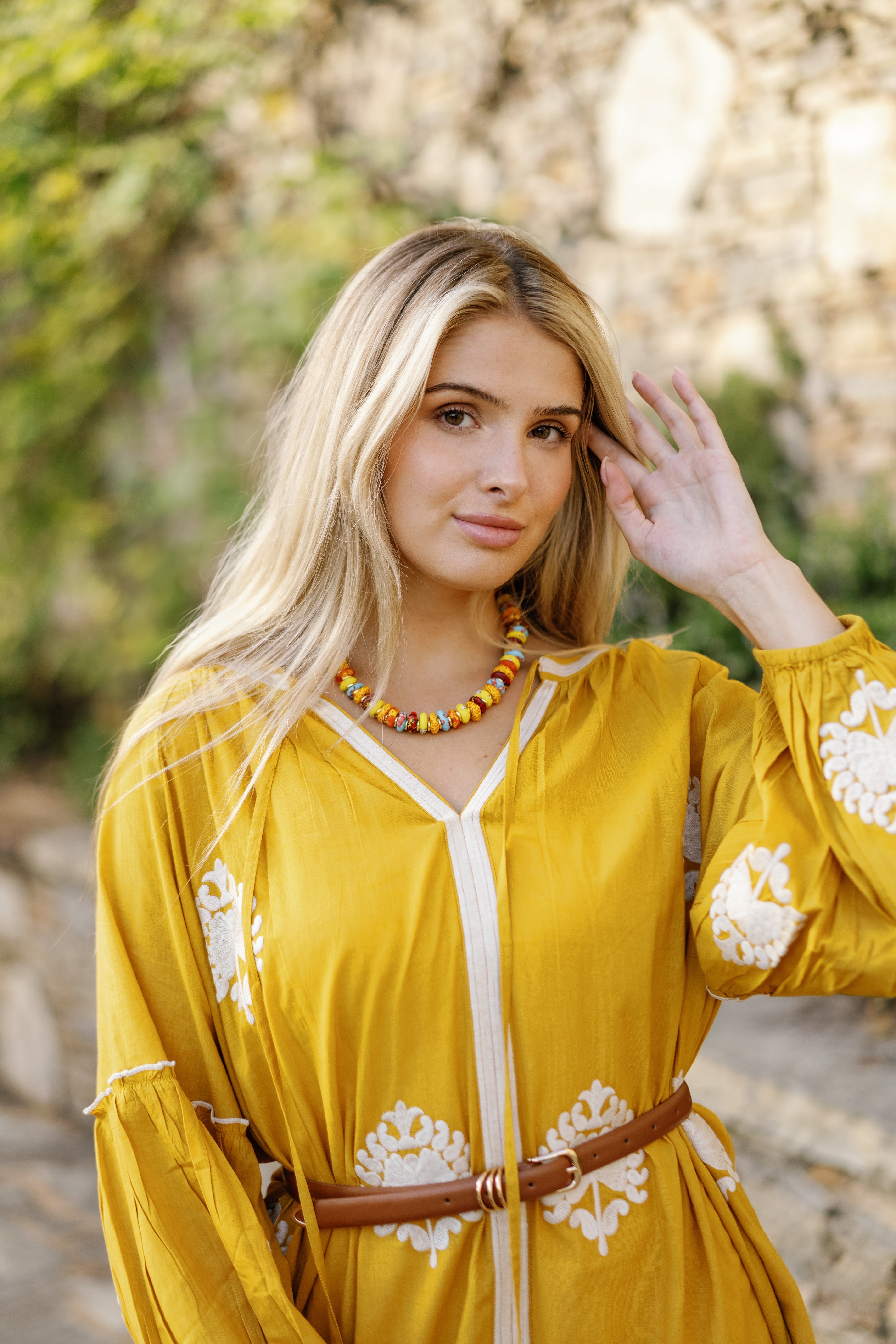 Mellow Yellow by Tela Mercantile