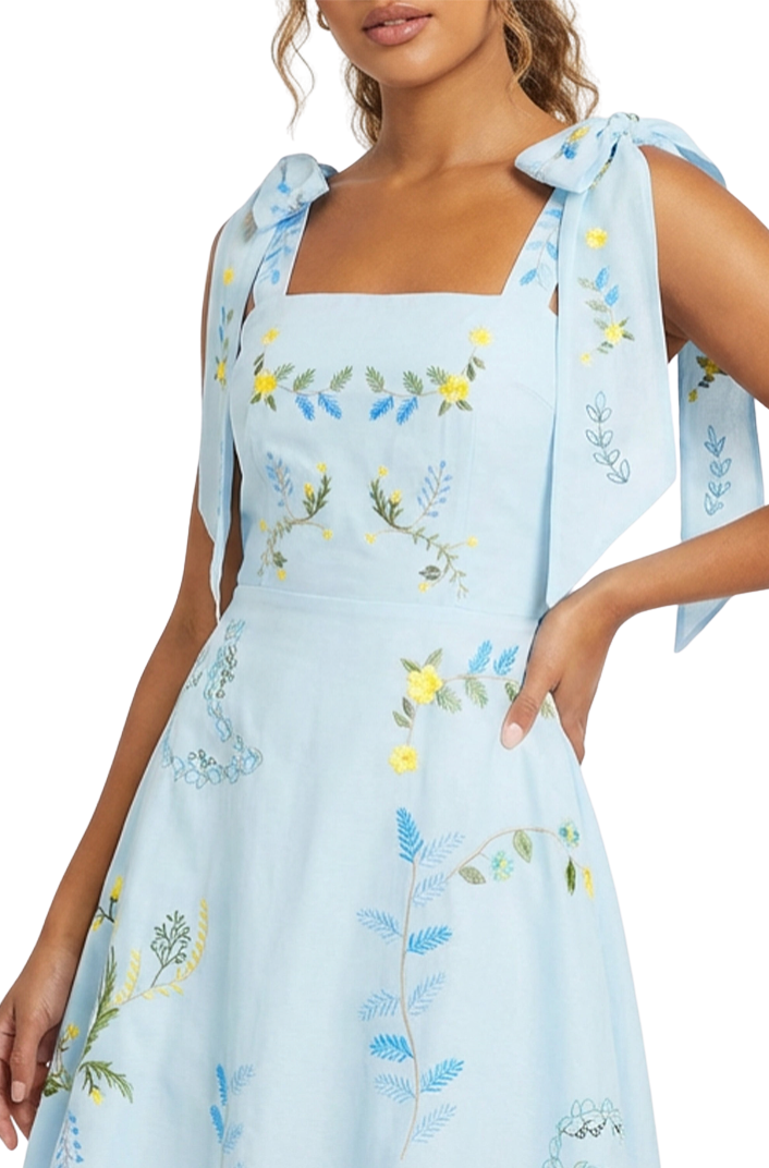 SAFIR DRESS by Fanm Mon