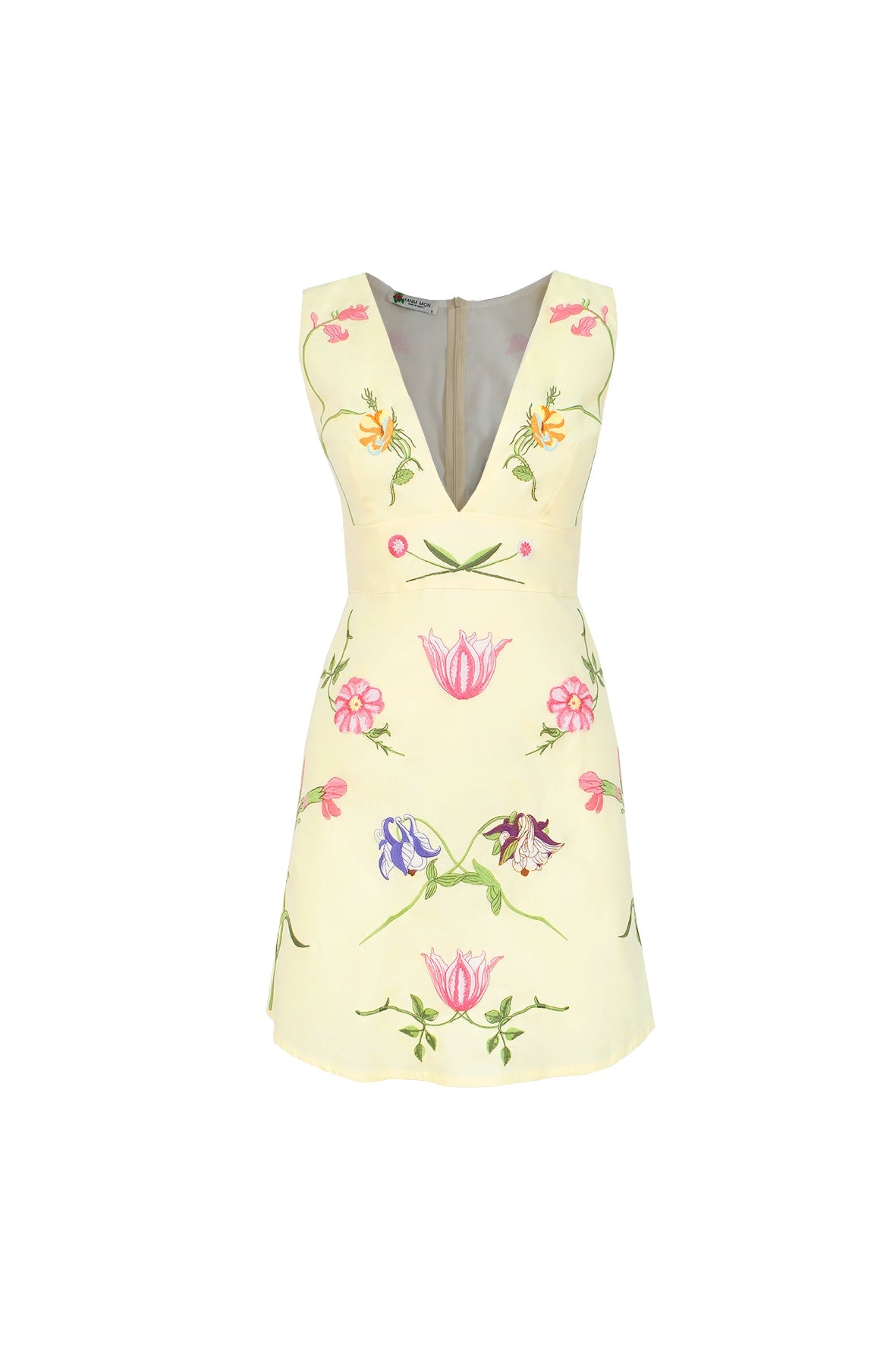 YURSA DRESS by Fanm Mon